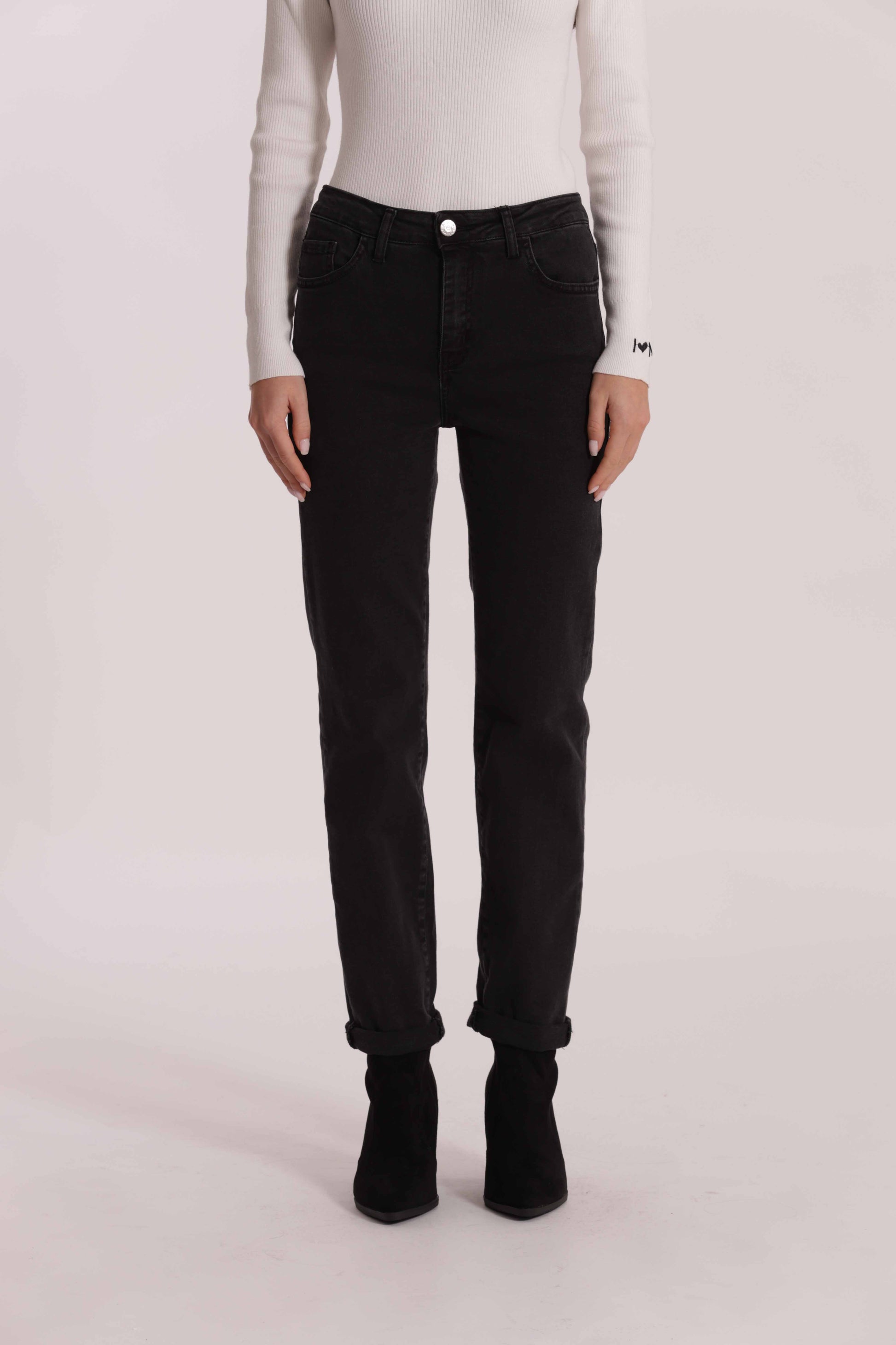 JEANS SIGARETTA