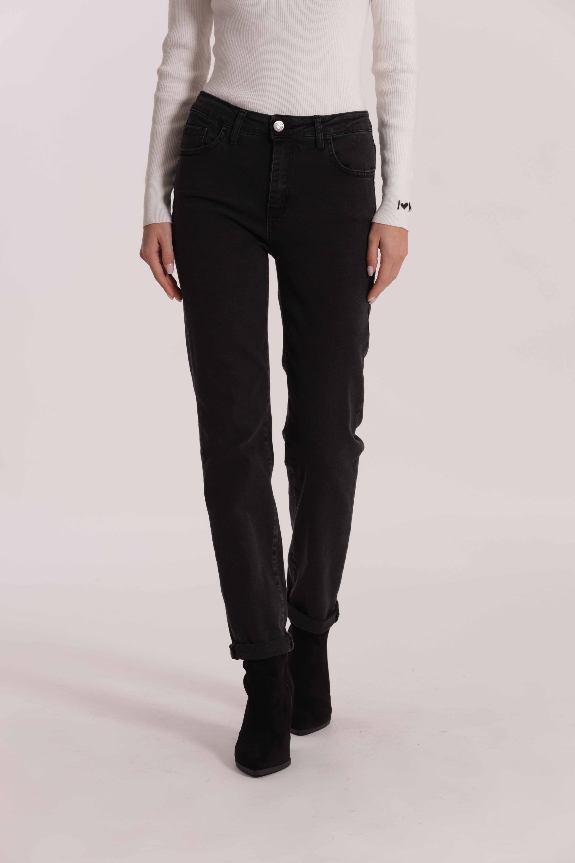 JEANS SIGARETTA