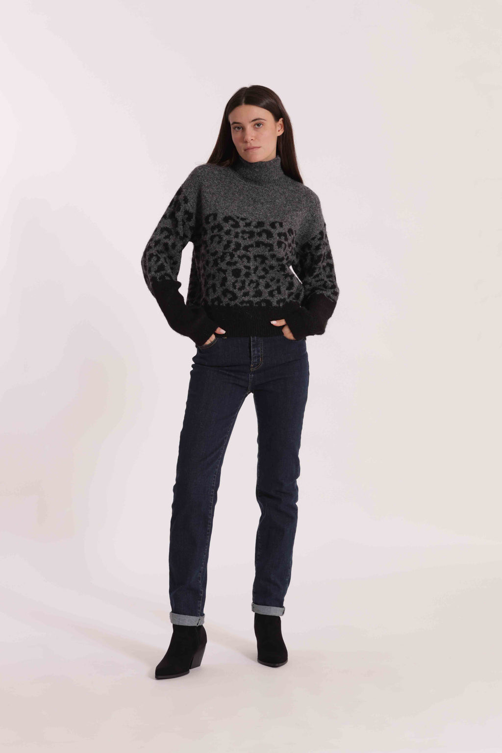 JEANS SIGARETTA