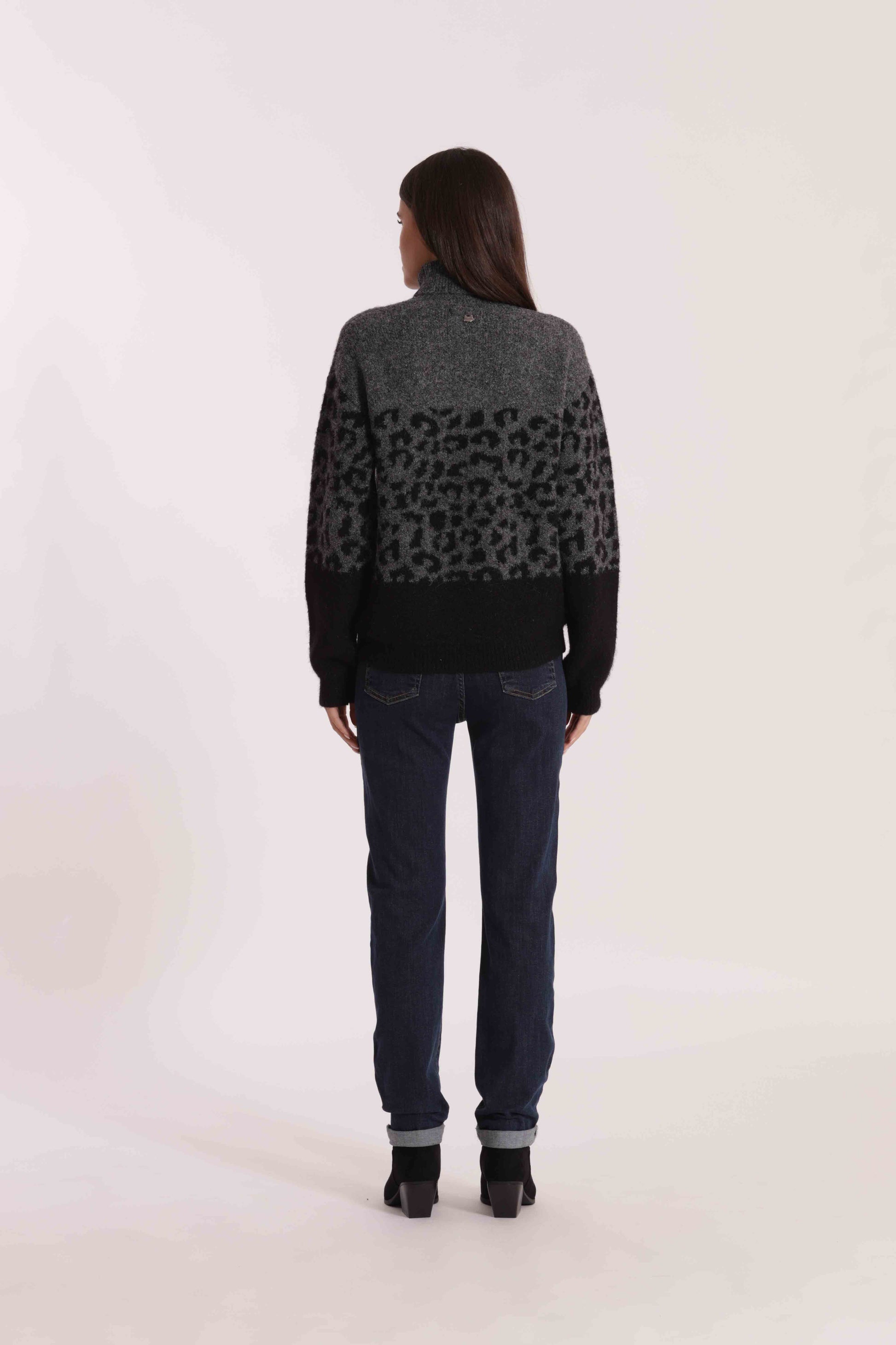 JEANS SIGARETTA