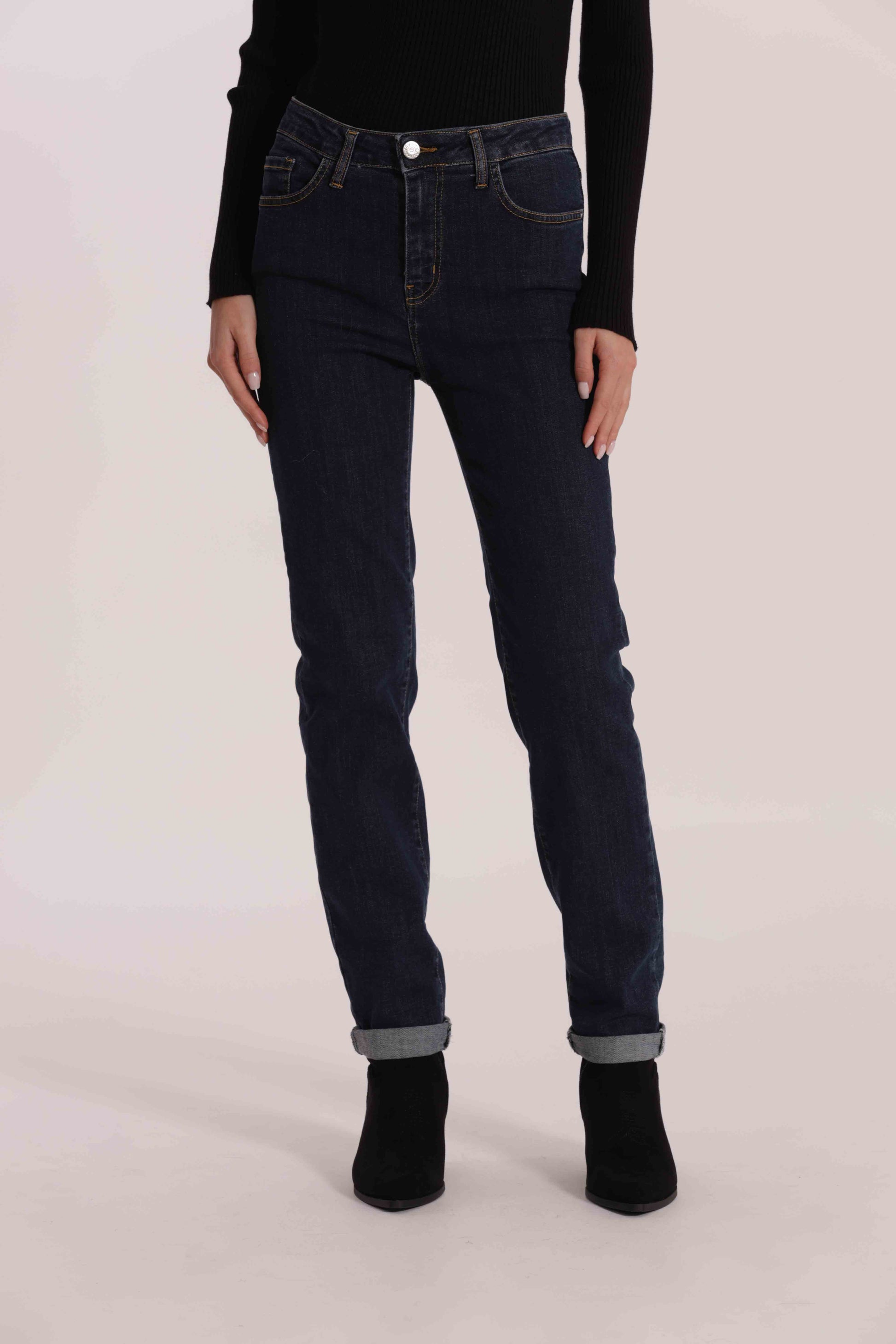 JEANS SIGARETTA