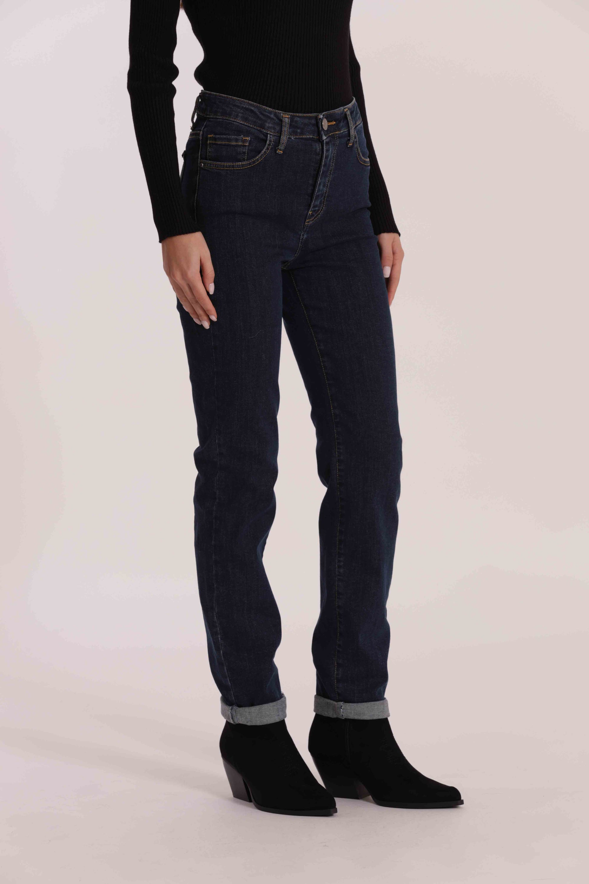 JEANS SIGARETTA