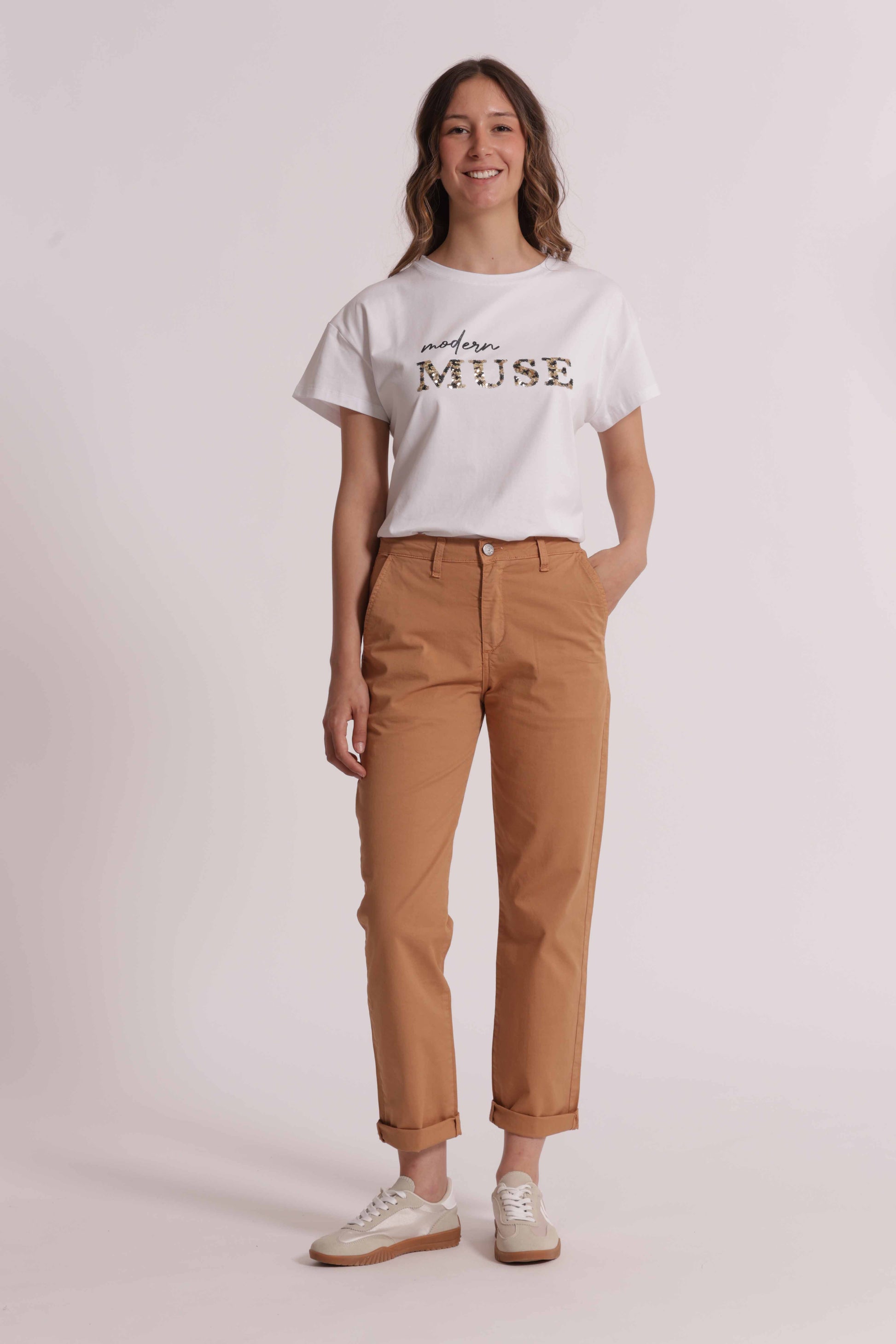 PANTALONE CHINOS