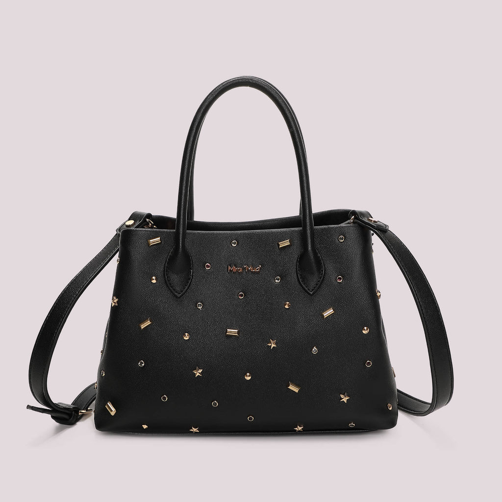 BORSA SHOPPING CON APPLICAZIONI