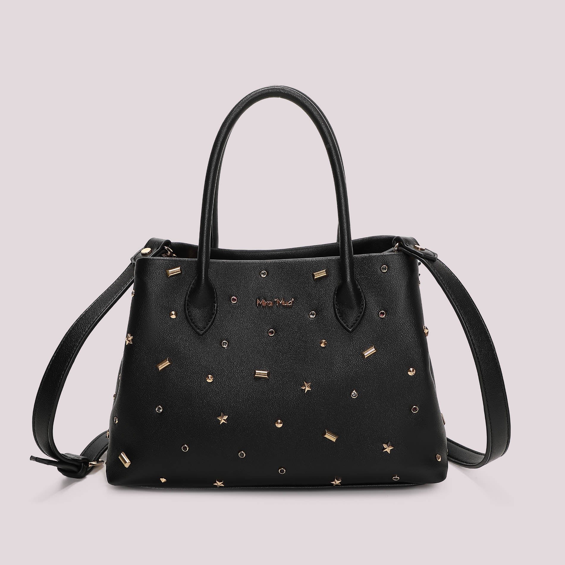 BORSA SHOPPING CON APPLICAZIONI