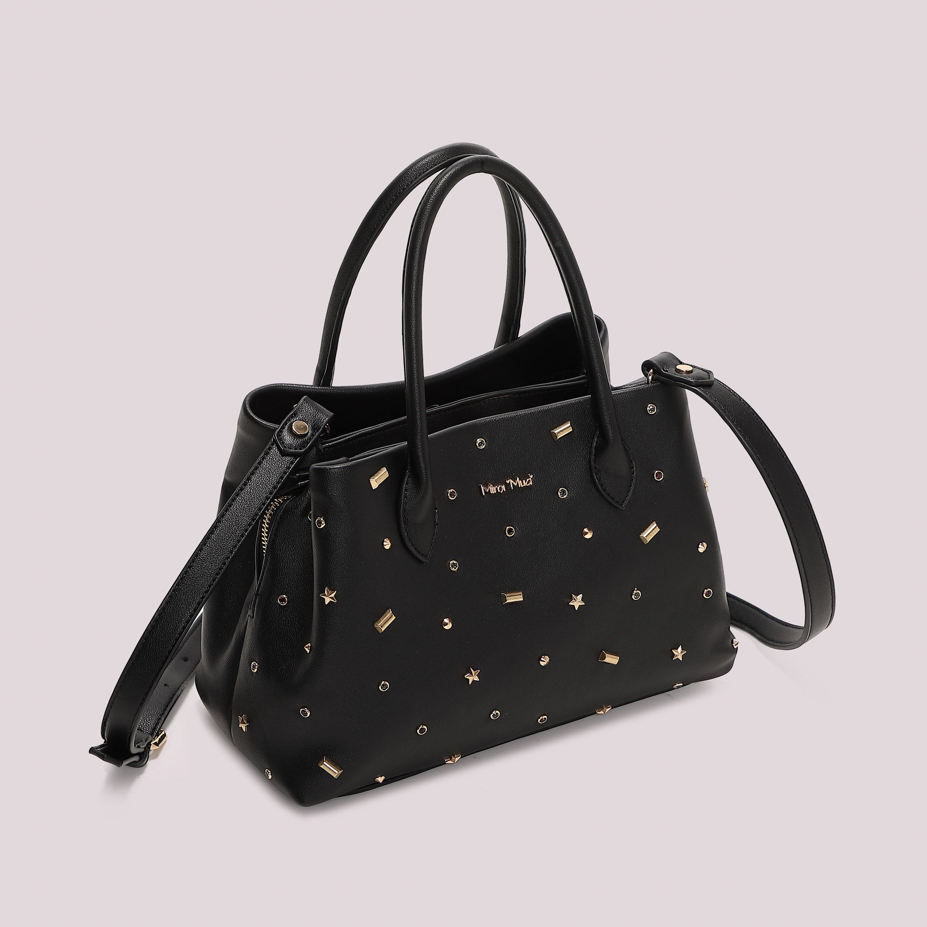 BORSA SHOPPING CON APPLICAZIONI