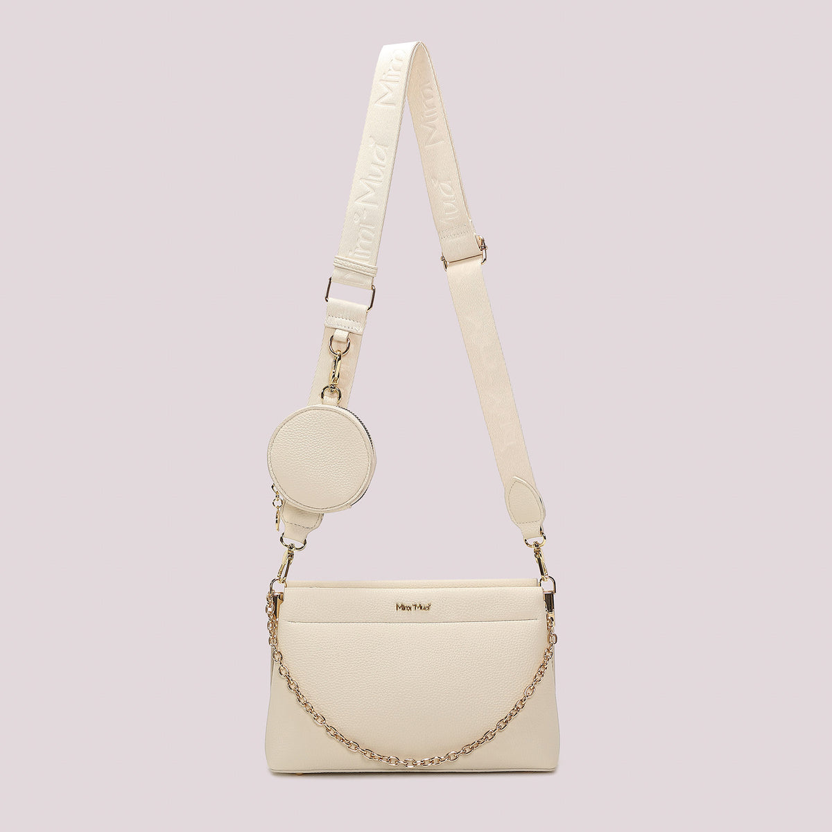 BORSA A TRACOLLA CON DETTAGLIO