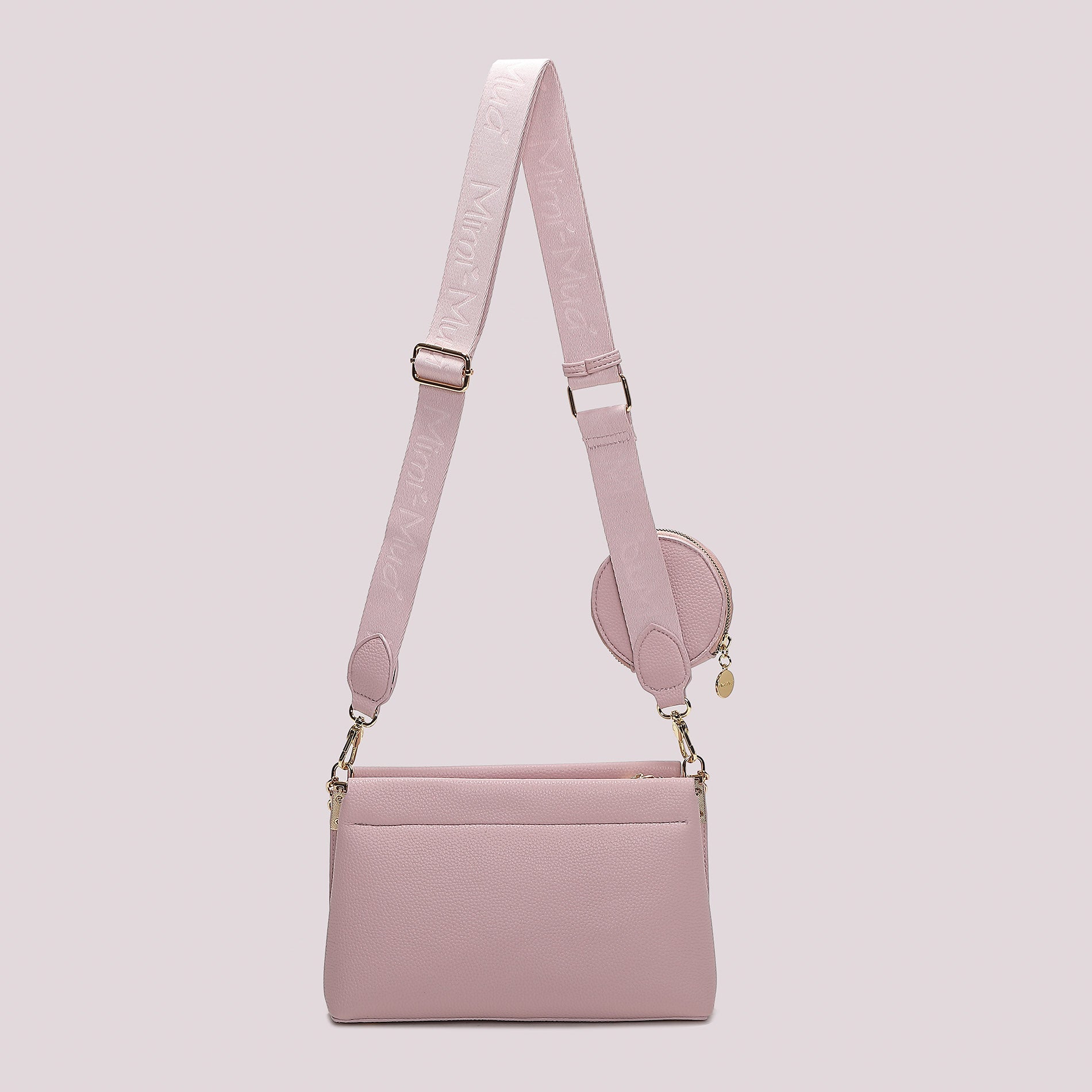 BORSA A TRACOLLA CON DETTAGLIO