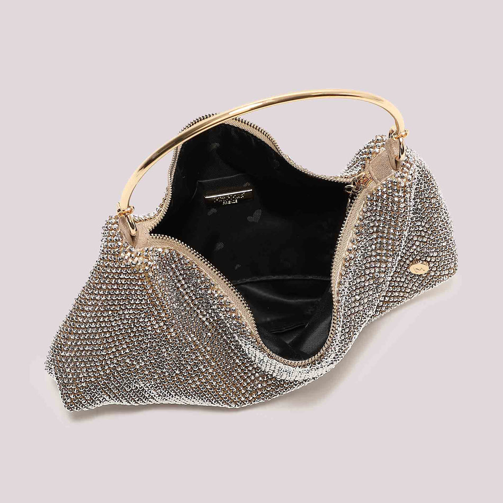 BORSA IN RETE DI STRASS