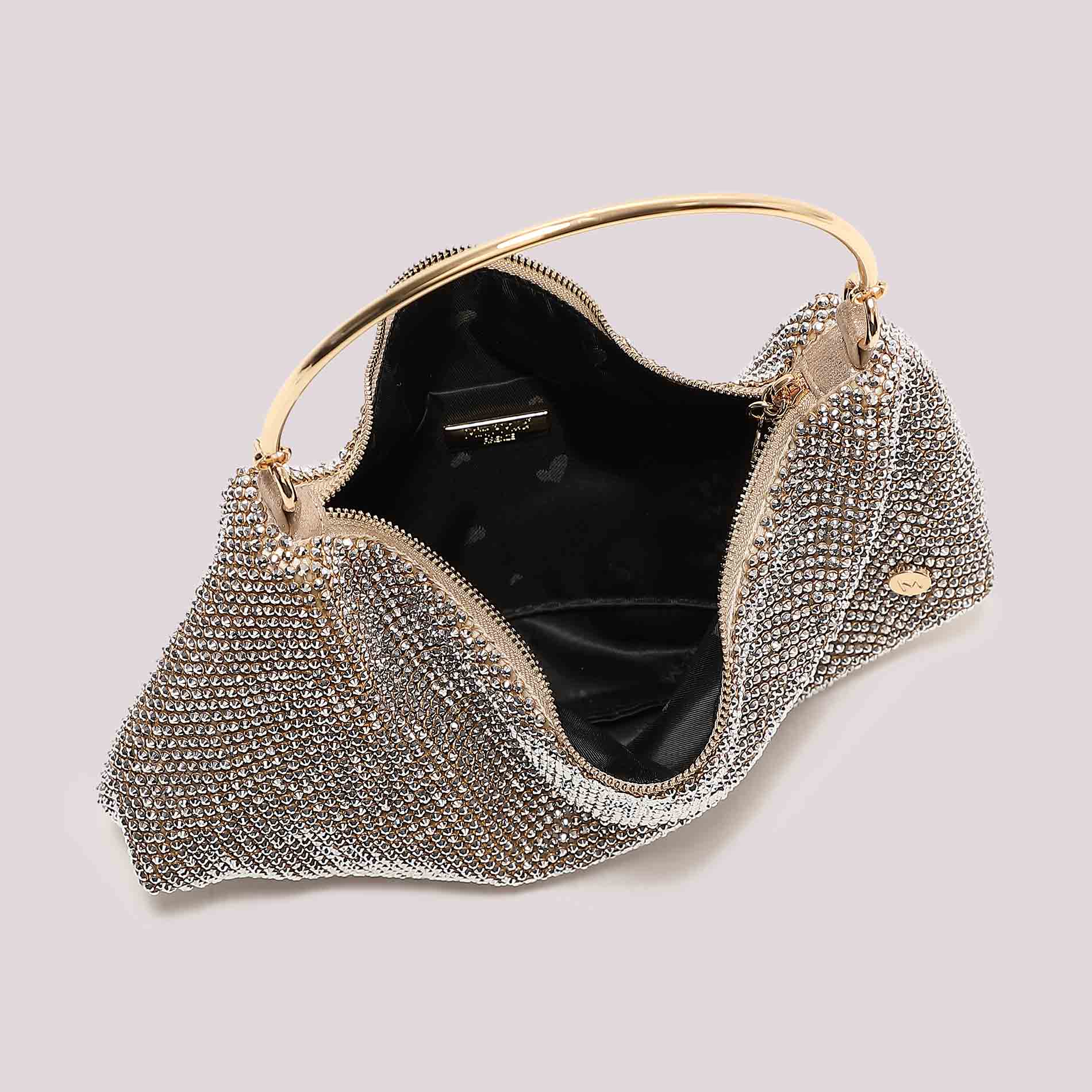 BORSA IN RETE DI STRASS