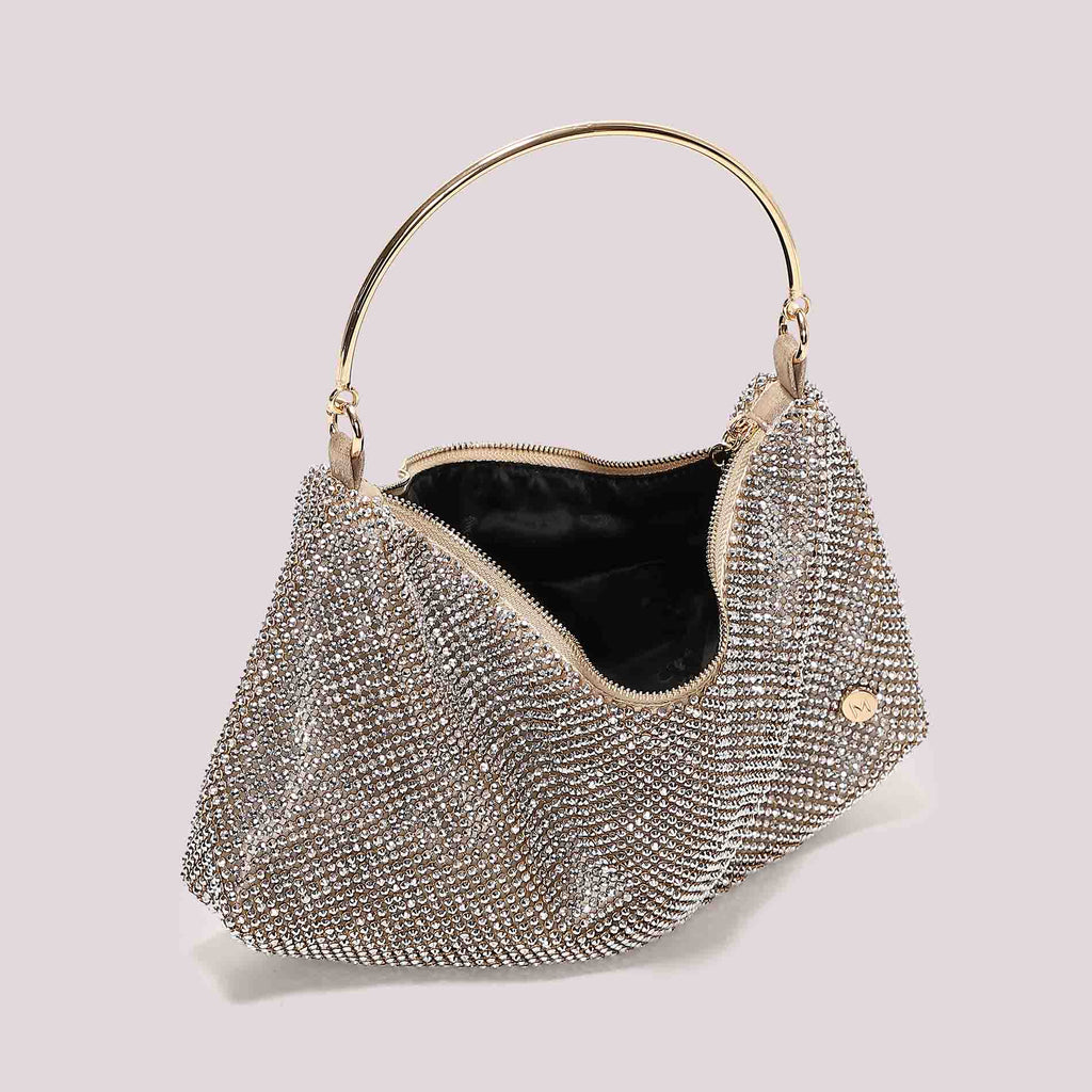 BORSA IN RETE DI STRASS