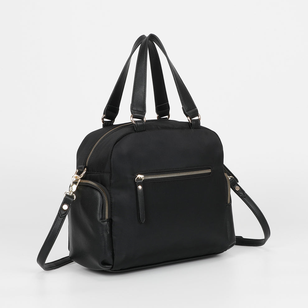 BORSA BAULETTO IN NYLON