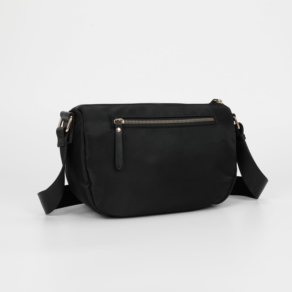 BORSA A TRACOLLA IN NYLON