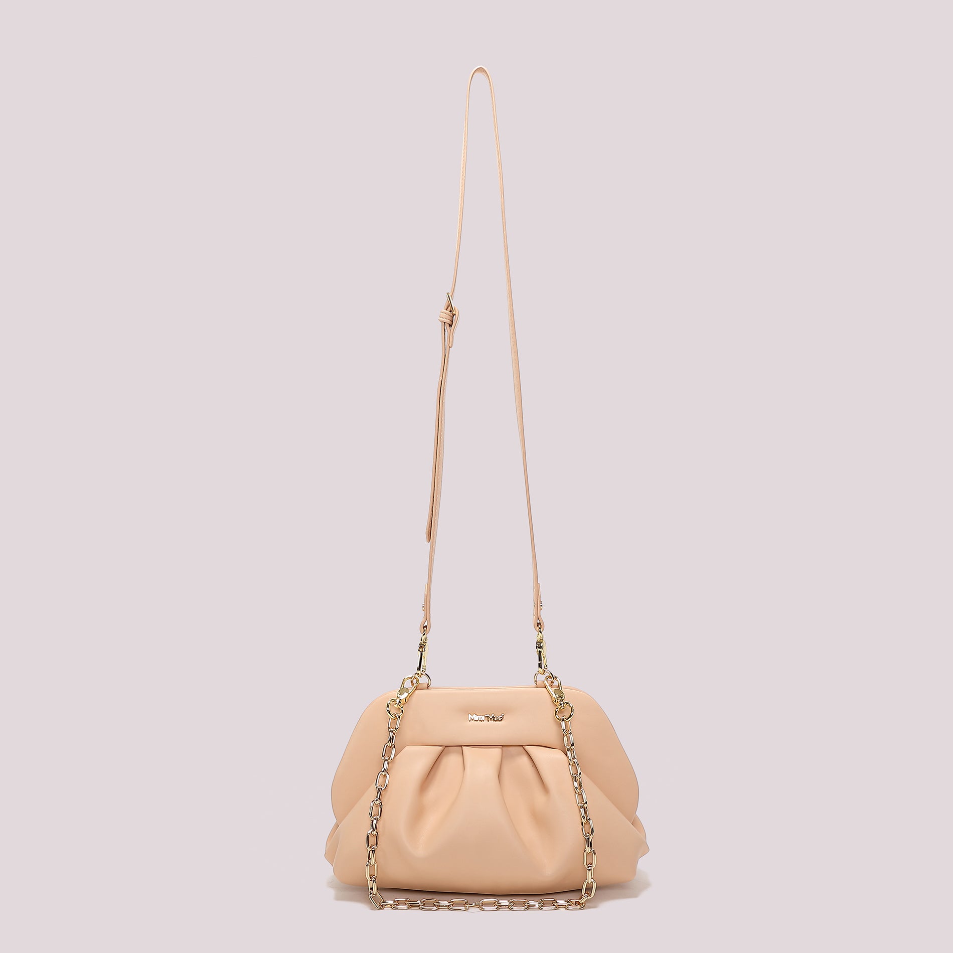 BORSA CLUTCH BOMBATA