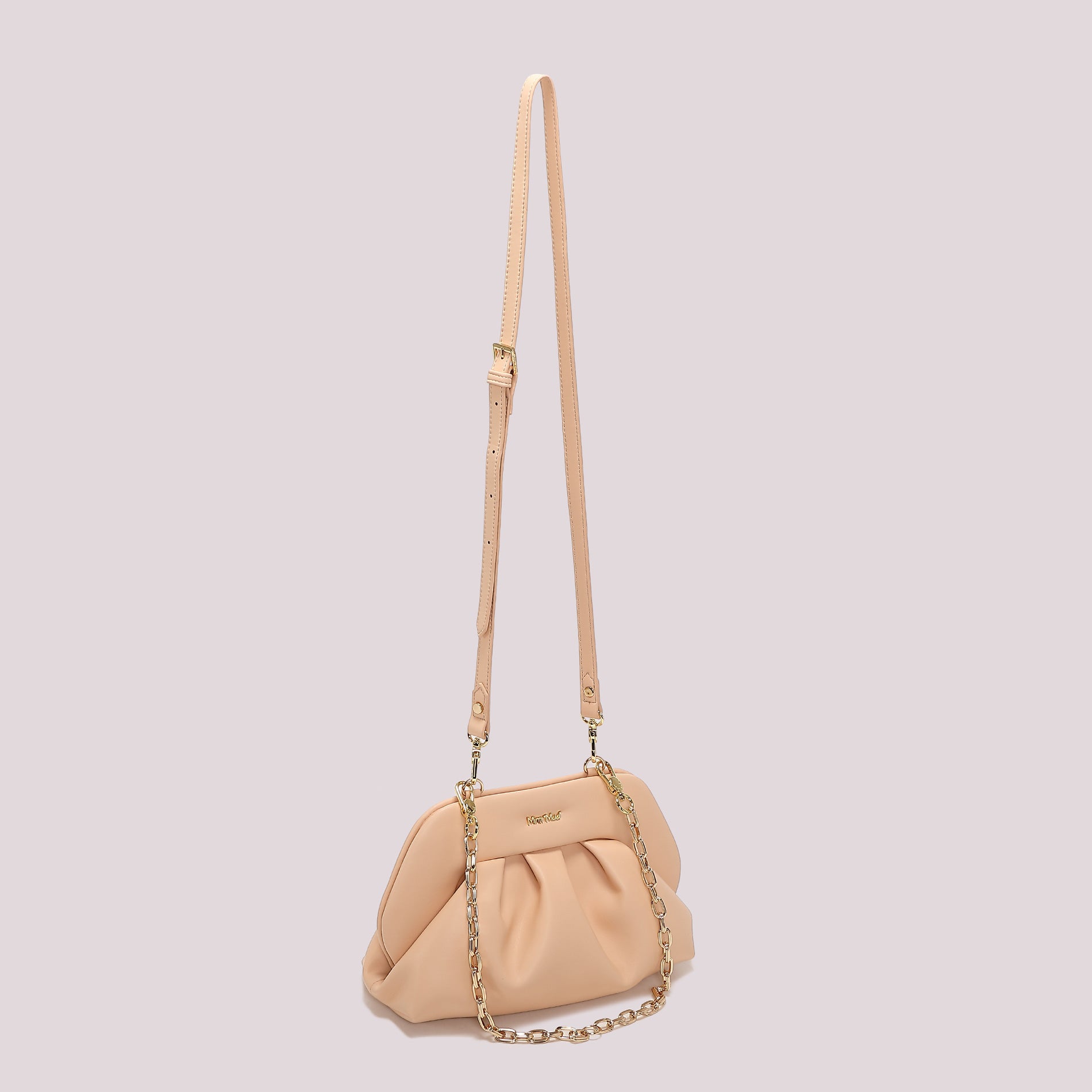 BORSA CLUTCH BOMBATA