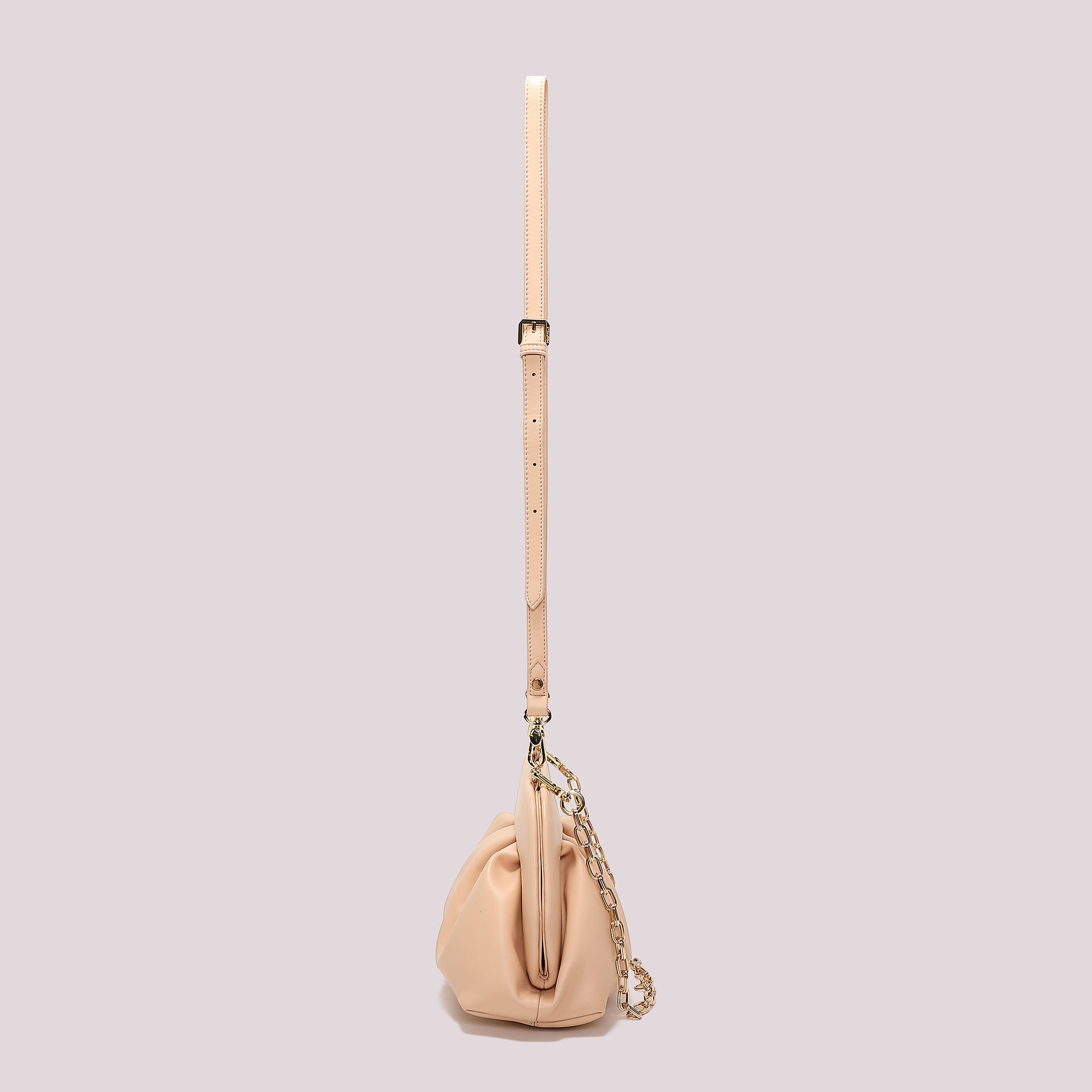 BORSA CLUTCH BOMBATA