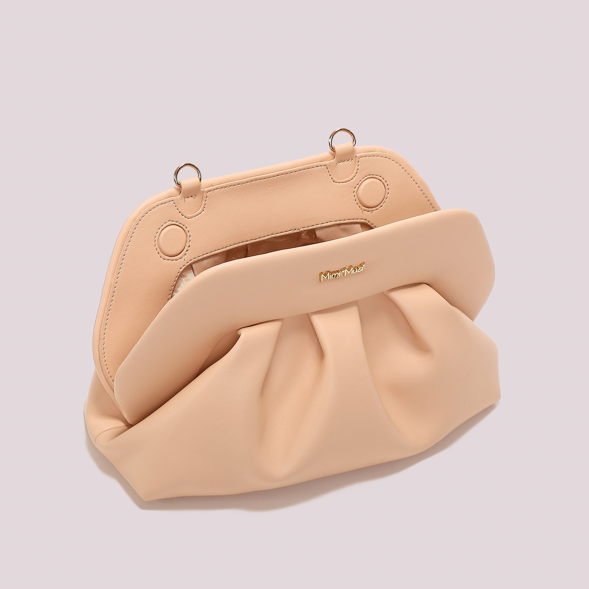 BORSA CLUTCH BOMBATA