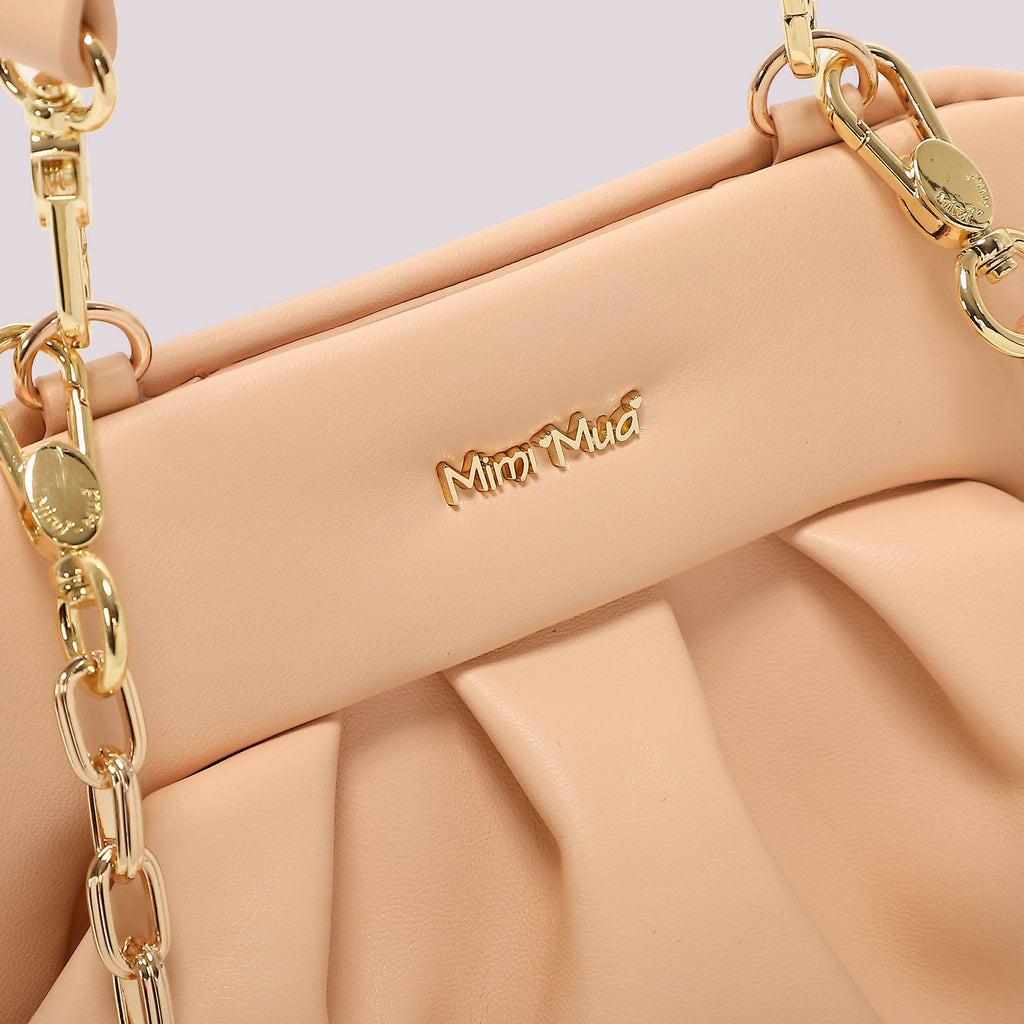 BORSA CLUTCH BOMBATA