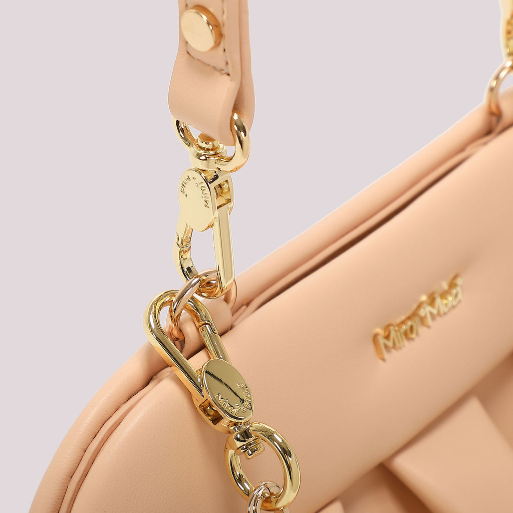BORSA CLUTCH BOMBATA