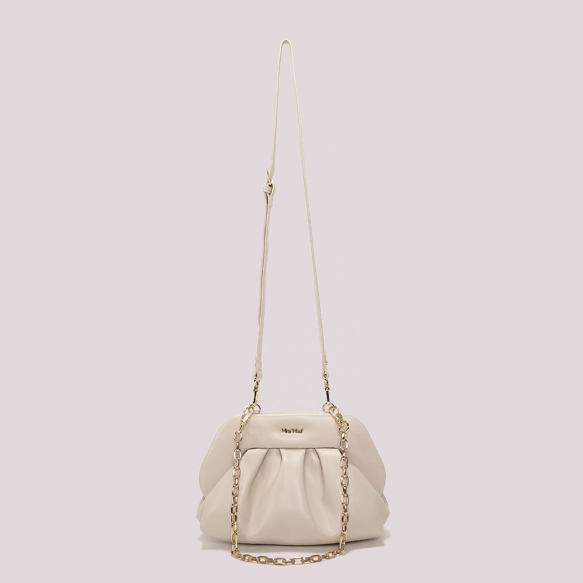 BORSA CLUTCH BOMBATA