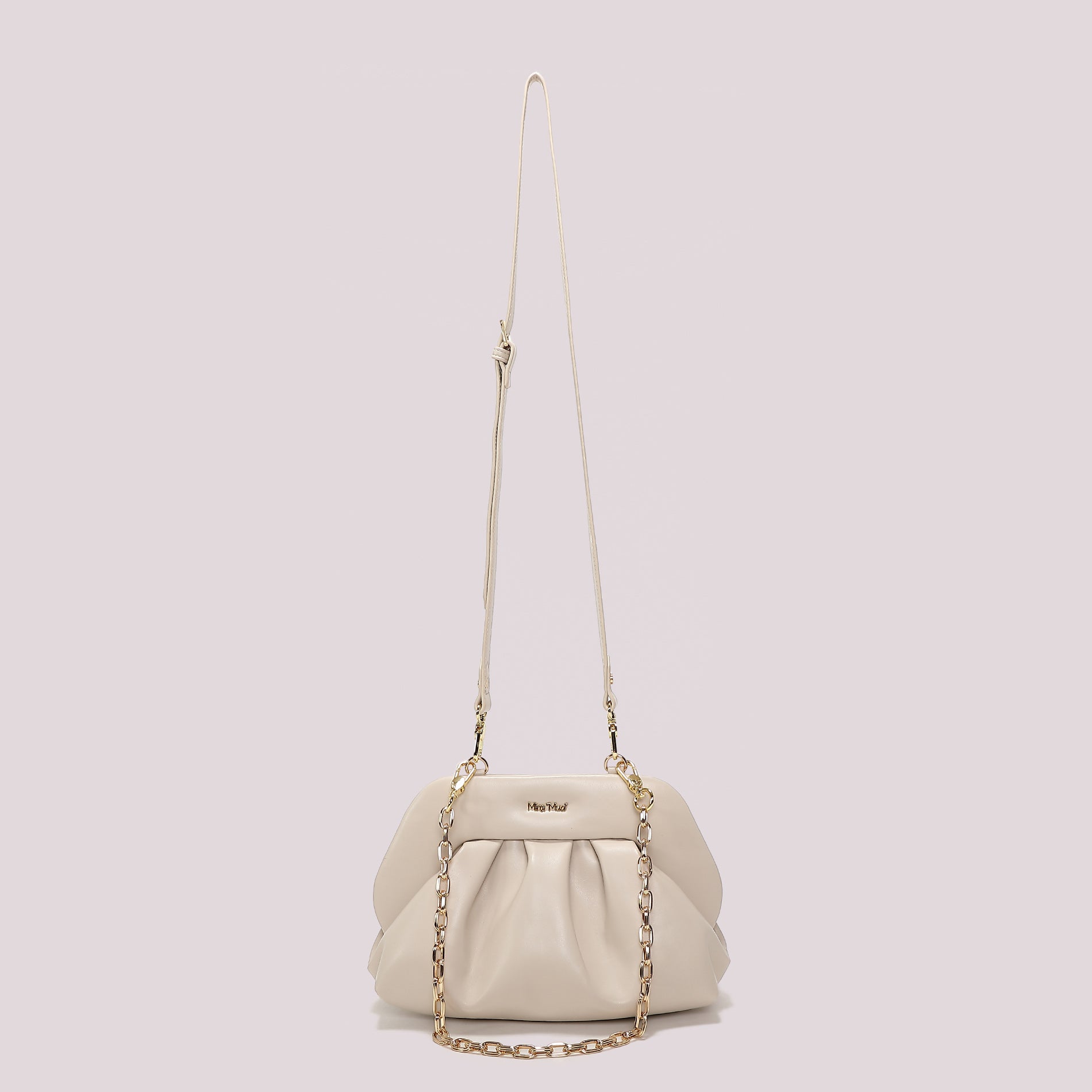 BORSA CLUTCH BOMBATA