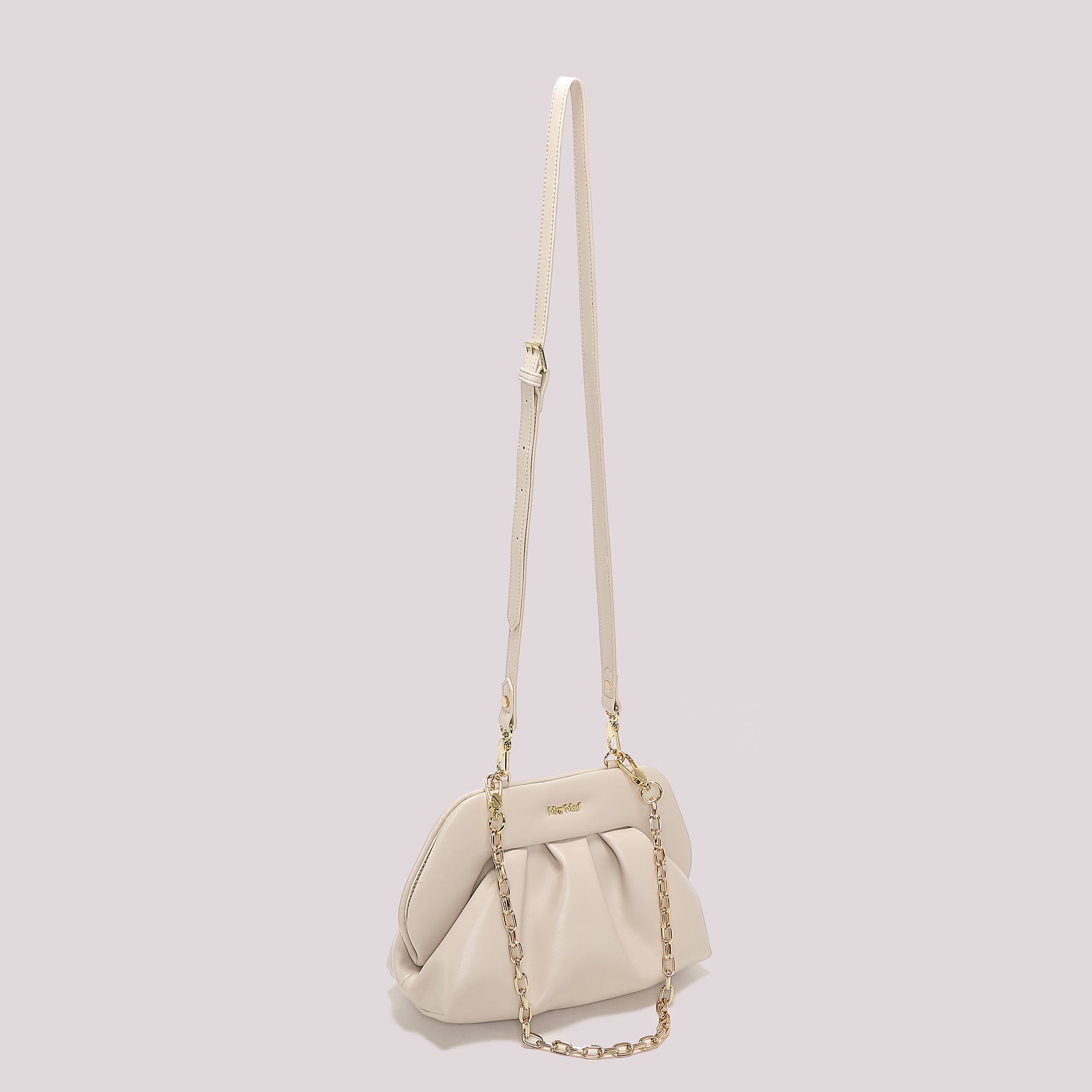 BORSA CLUTCH BOMBATA