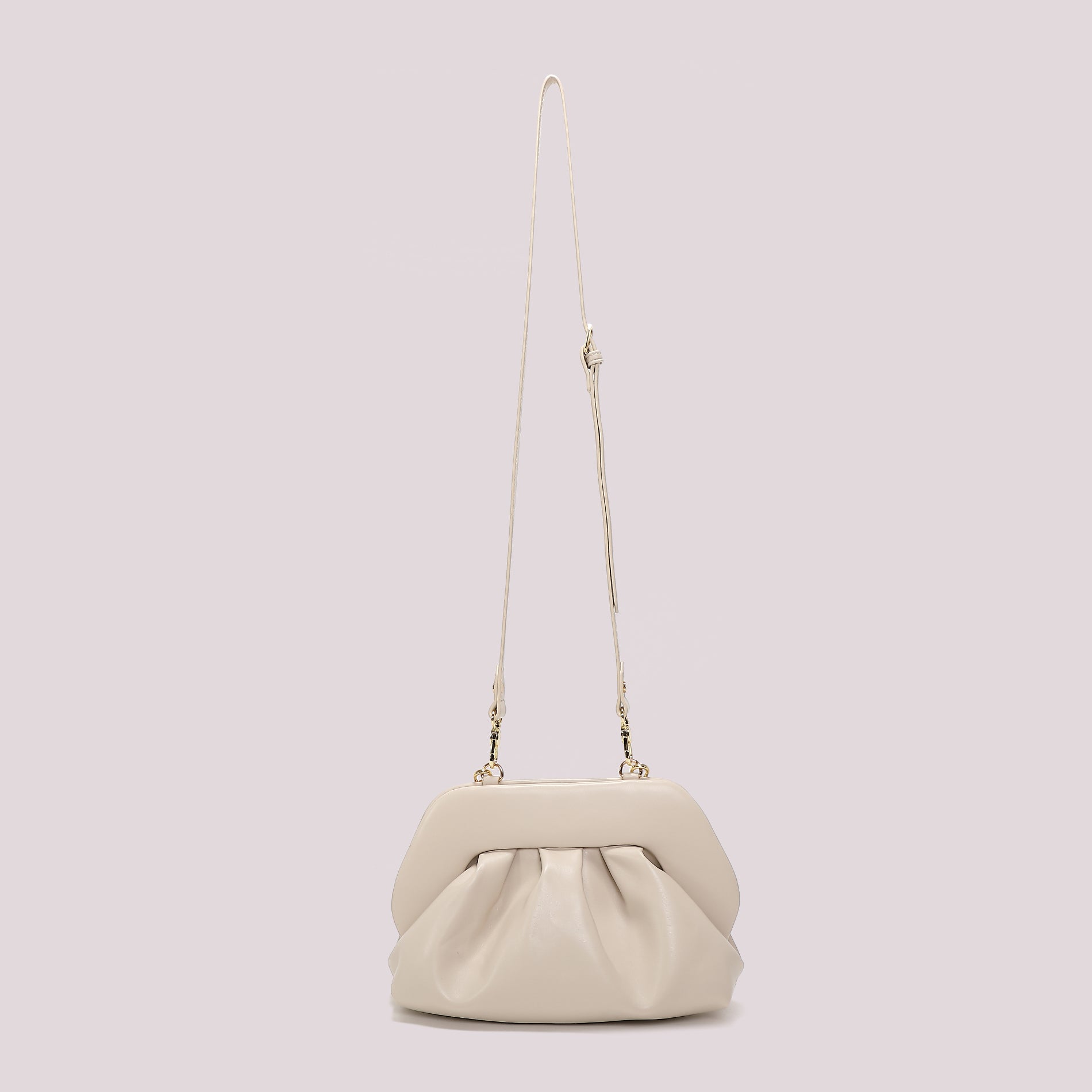 BORSA CLUTCH BOMBATA