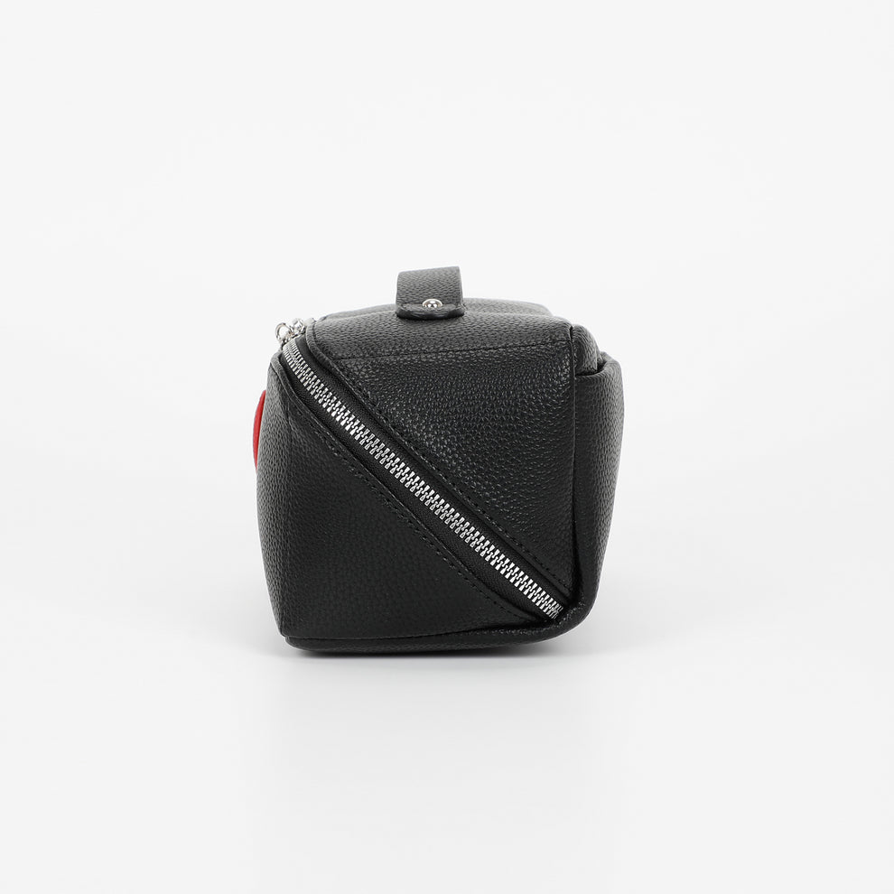 BEAUTY CASE SET DA 3 CON CUORE