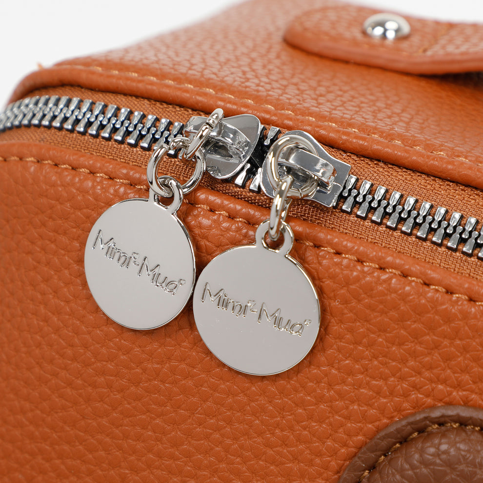 BEAUTY CASE SET DA 3 CON CUORE