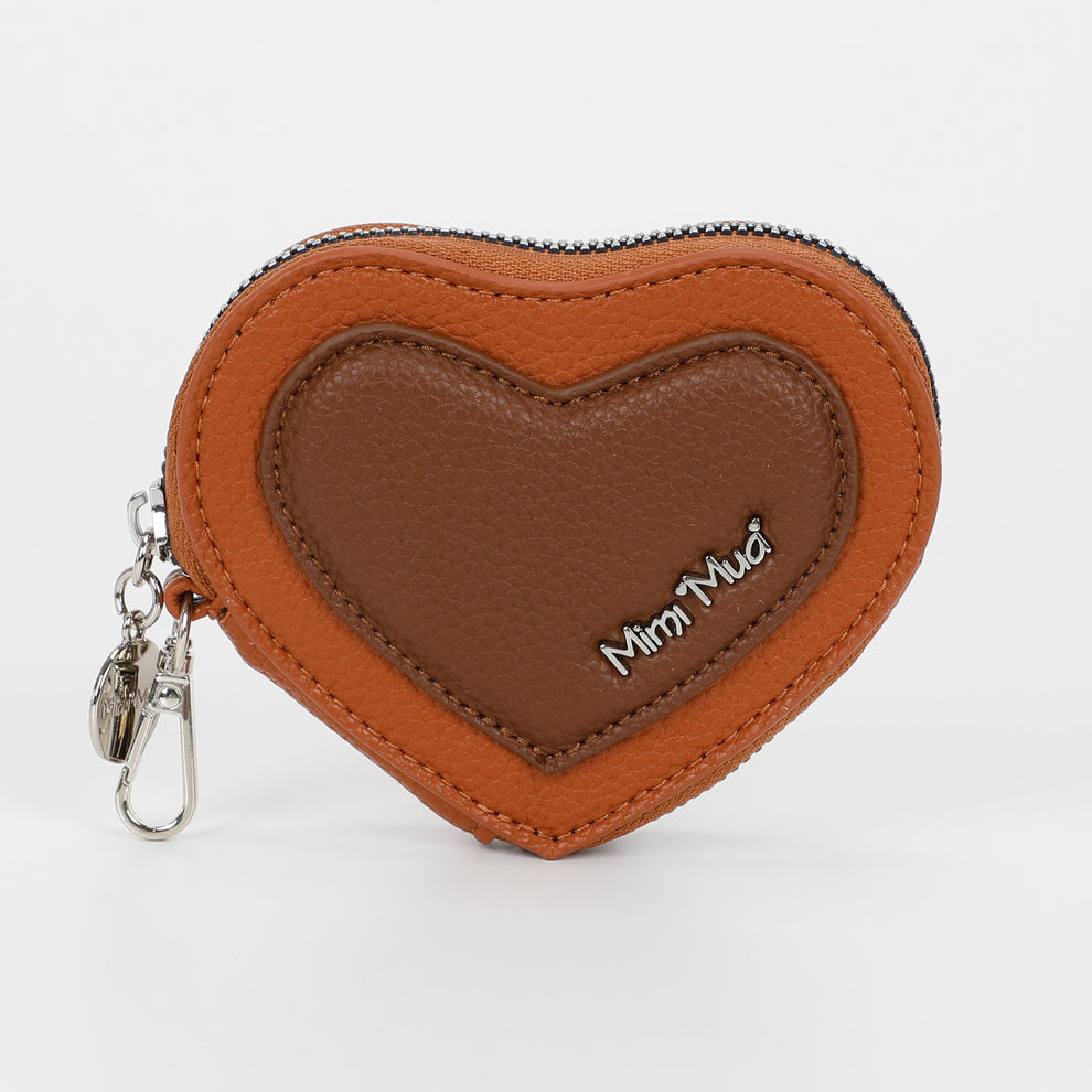 BEAUTY CASE SET DA 3 CON CUORE