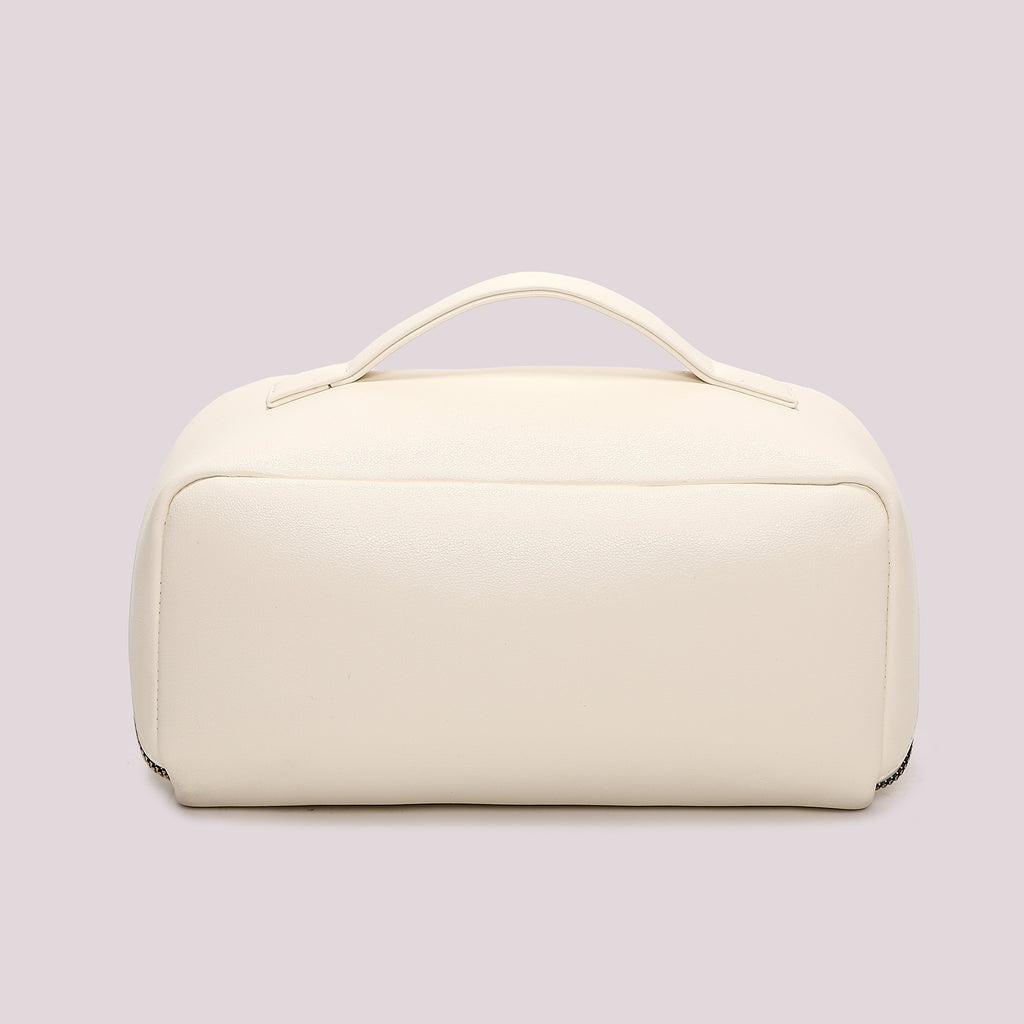 BEAUTY CASE SET DA 3 CON CUORICINI
