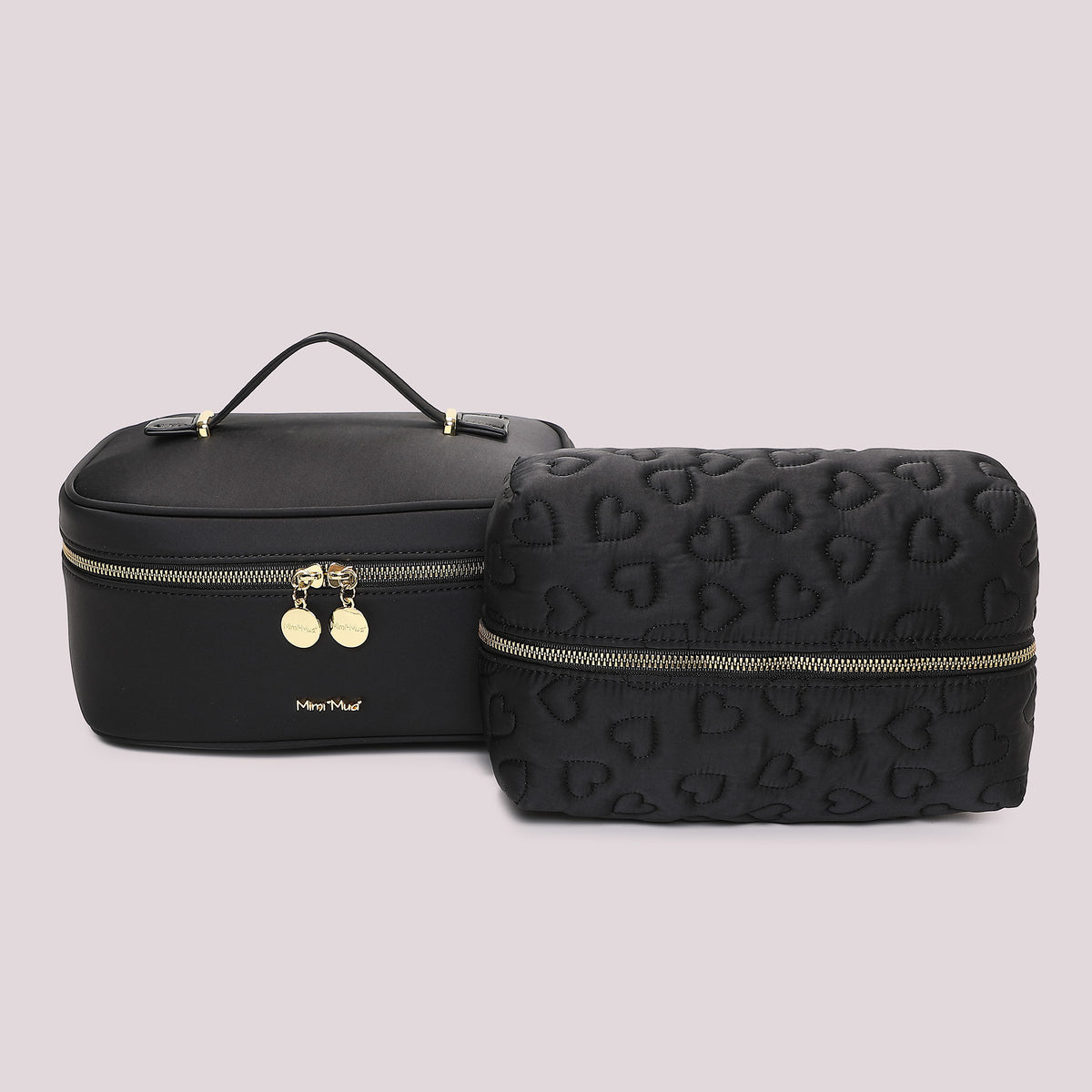 BEAUTY CASE 3 PEZZI