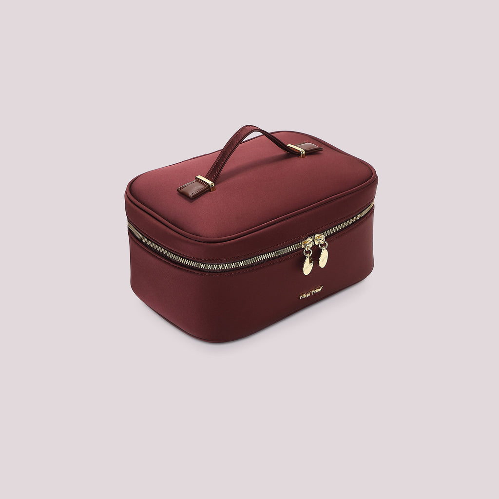 BEAUTY CASE 3 PEZZI