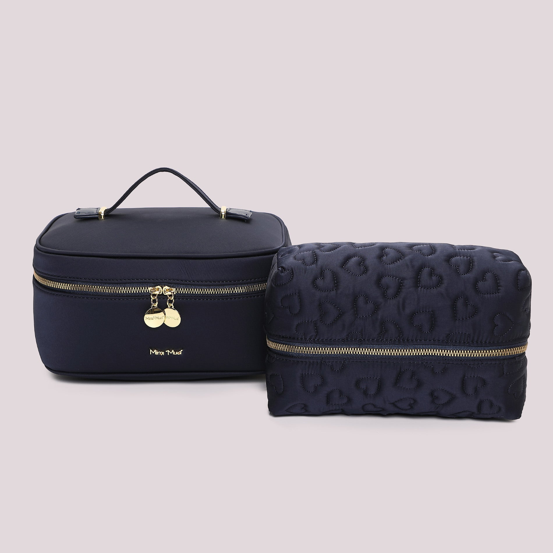 BEAUTY CASE 3 PEZZI