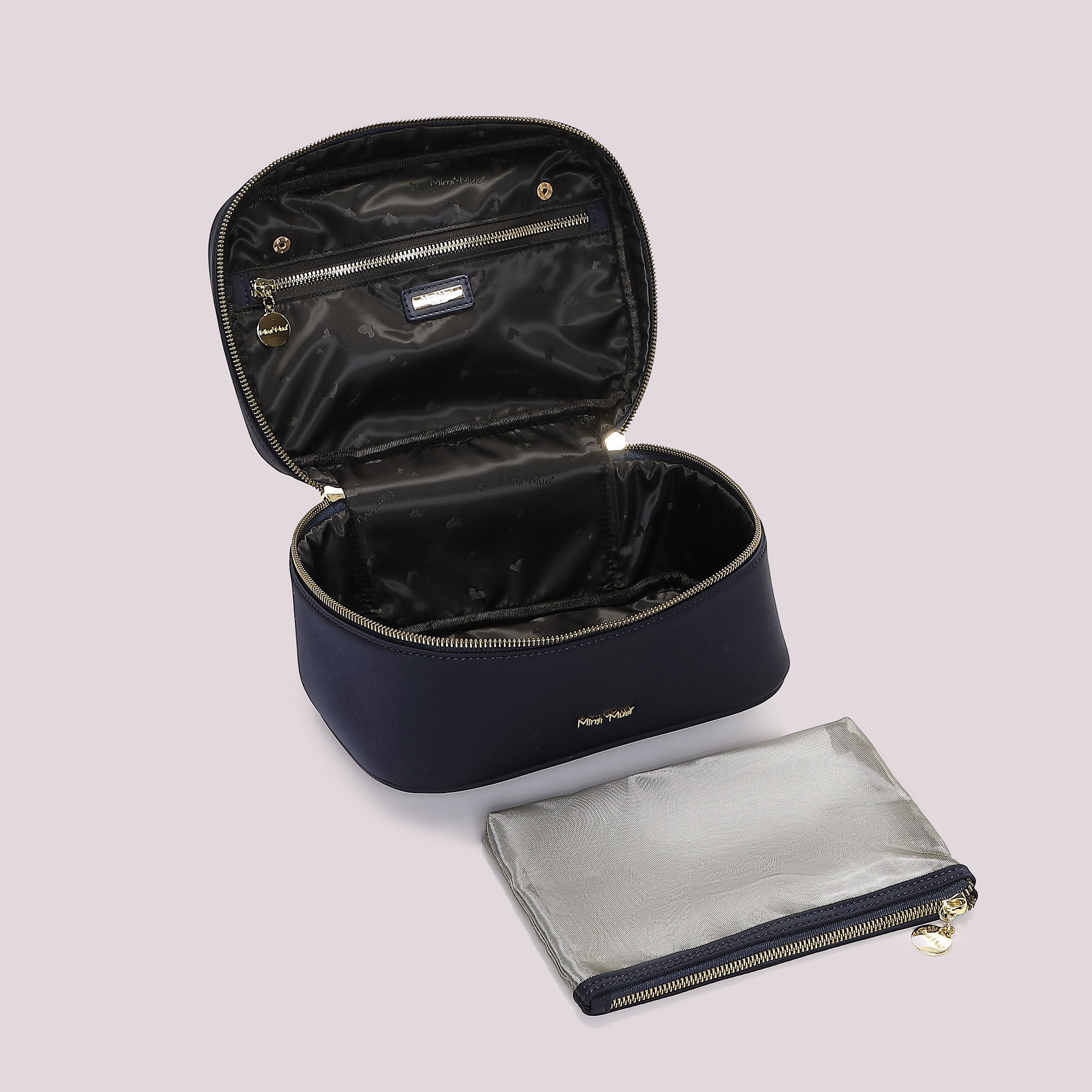 BEAUTY CASE 3 PEZZI