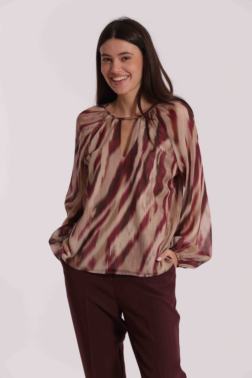 BLUSA FANTASIA PARADISEA