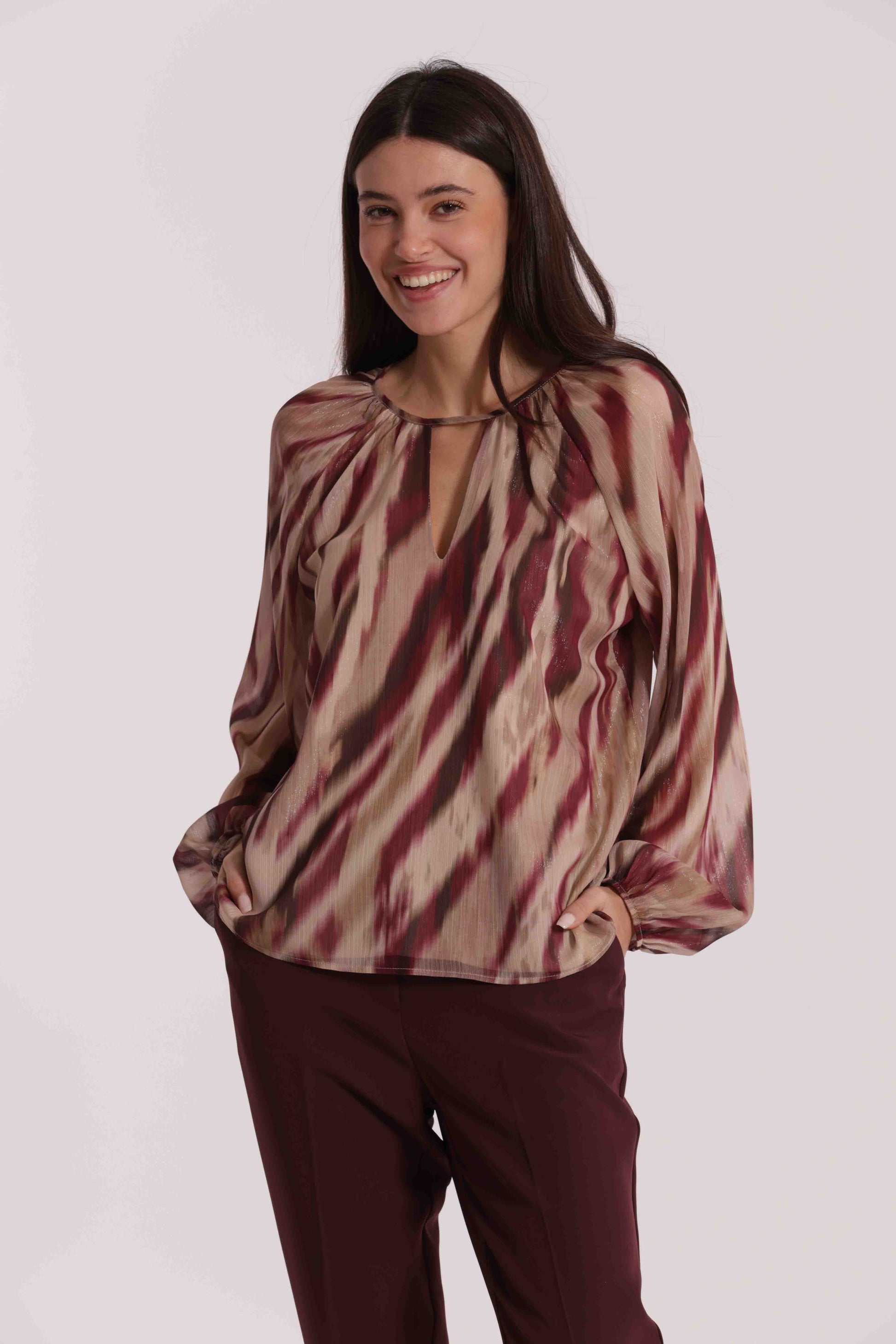 BLUSA FANTASIA PARADISEA