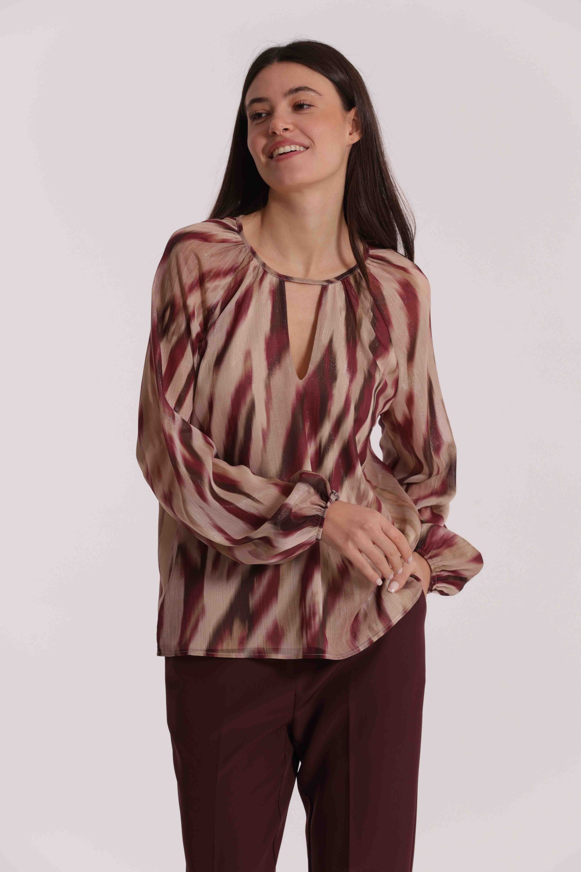 BLUSA FANTASIA PARADISEA