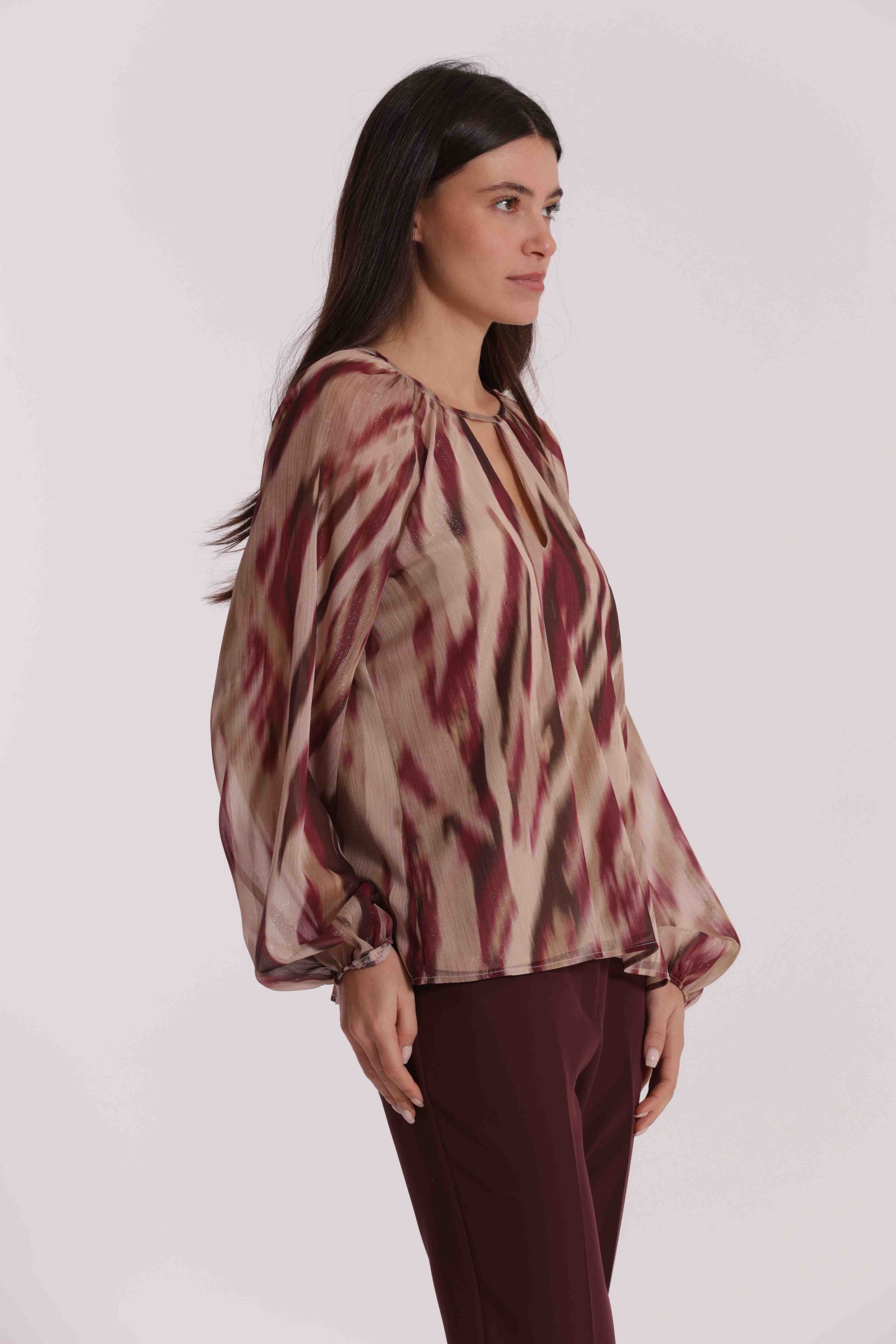 BLUSA FANTASIA PARADISEA