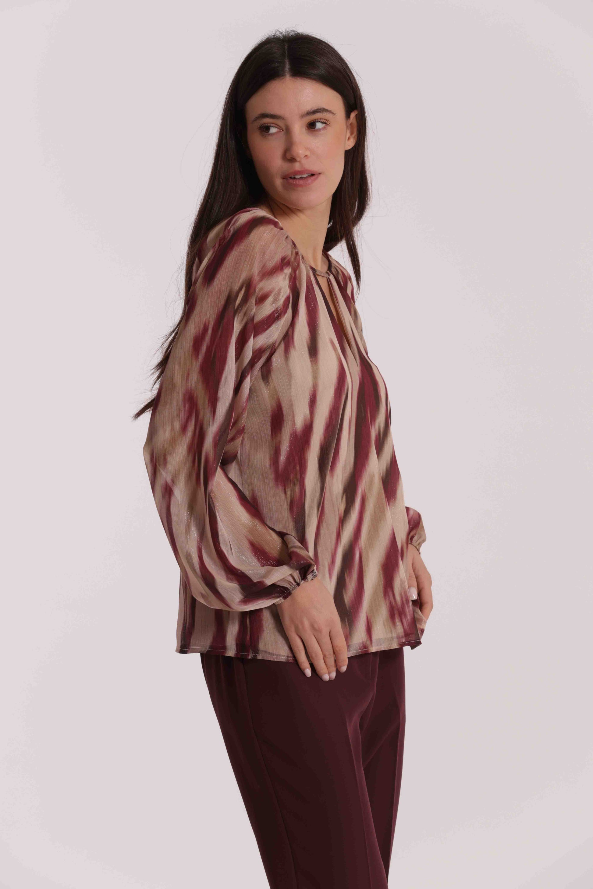 BLUSA FANTASIA PARADISEA