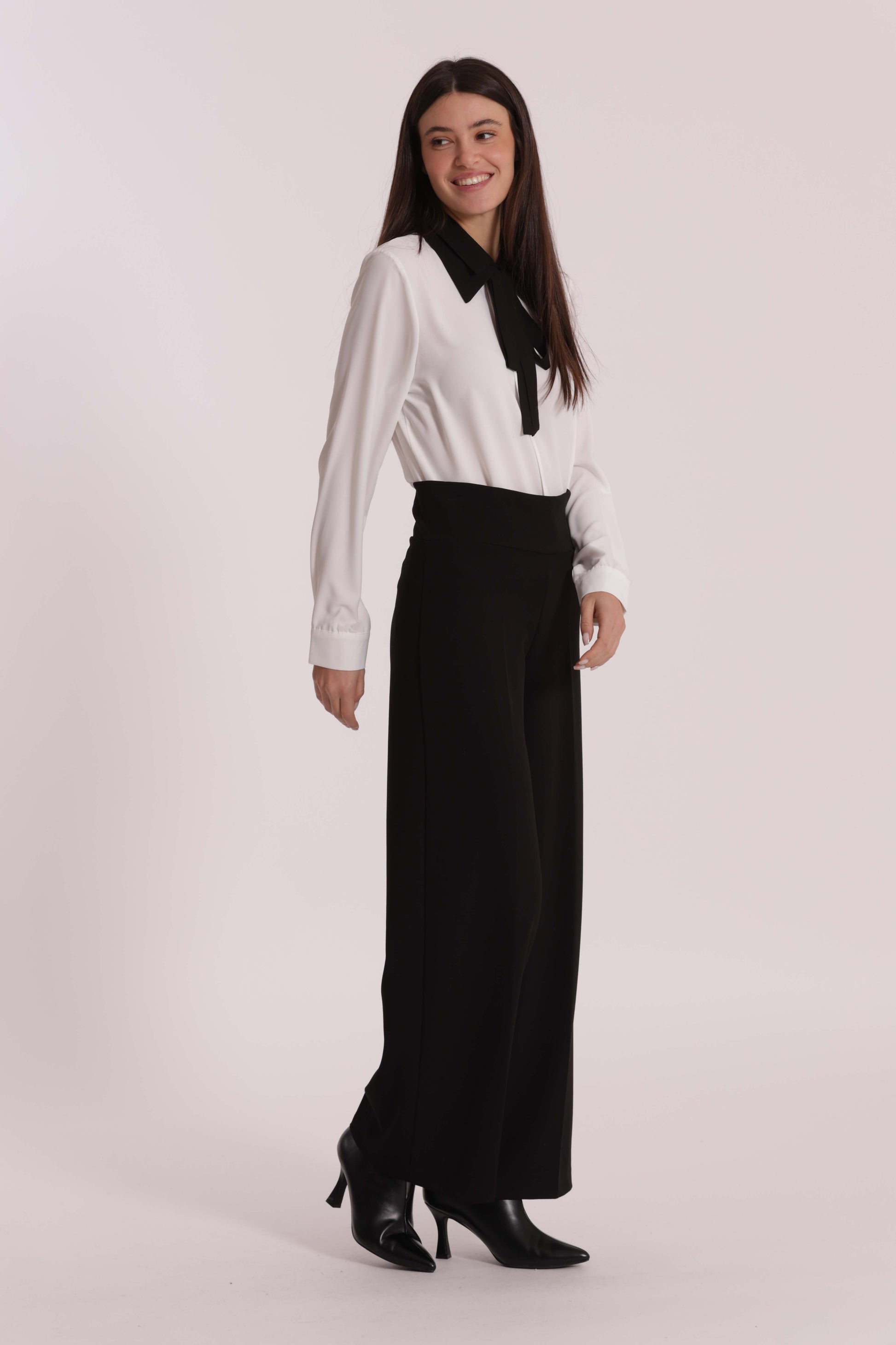 PANTALONE PALAZZO ANNA