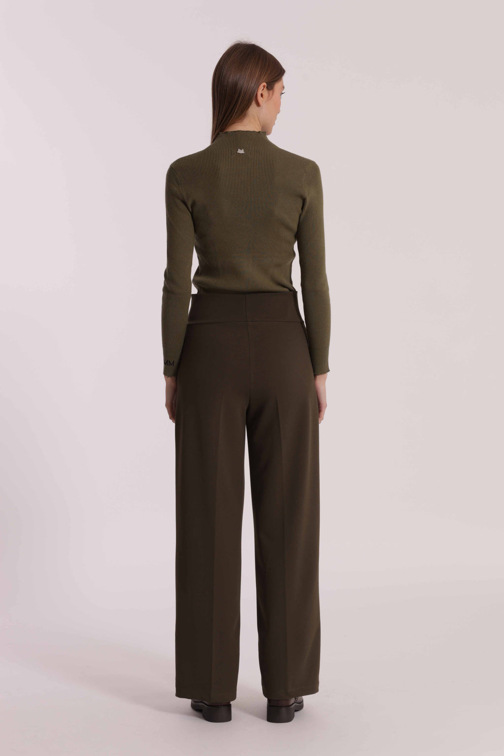 PANTALONE PALAZZO ANNA