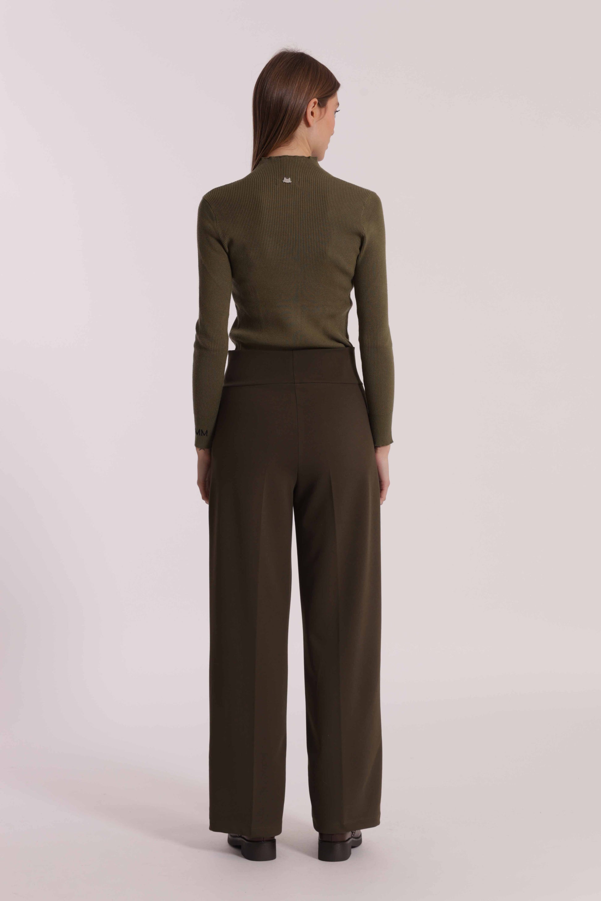 PANTALONE PALAZZO ANNA