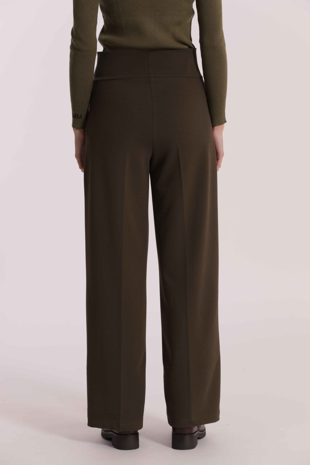PANTALONE PALAZZO ANNA