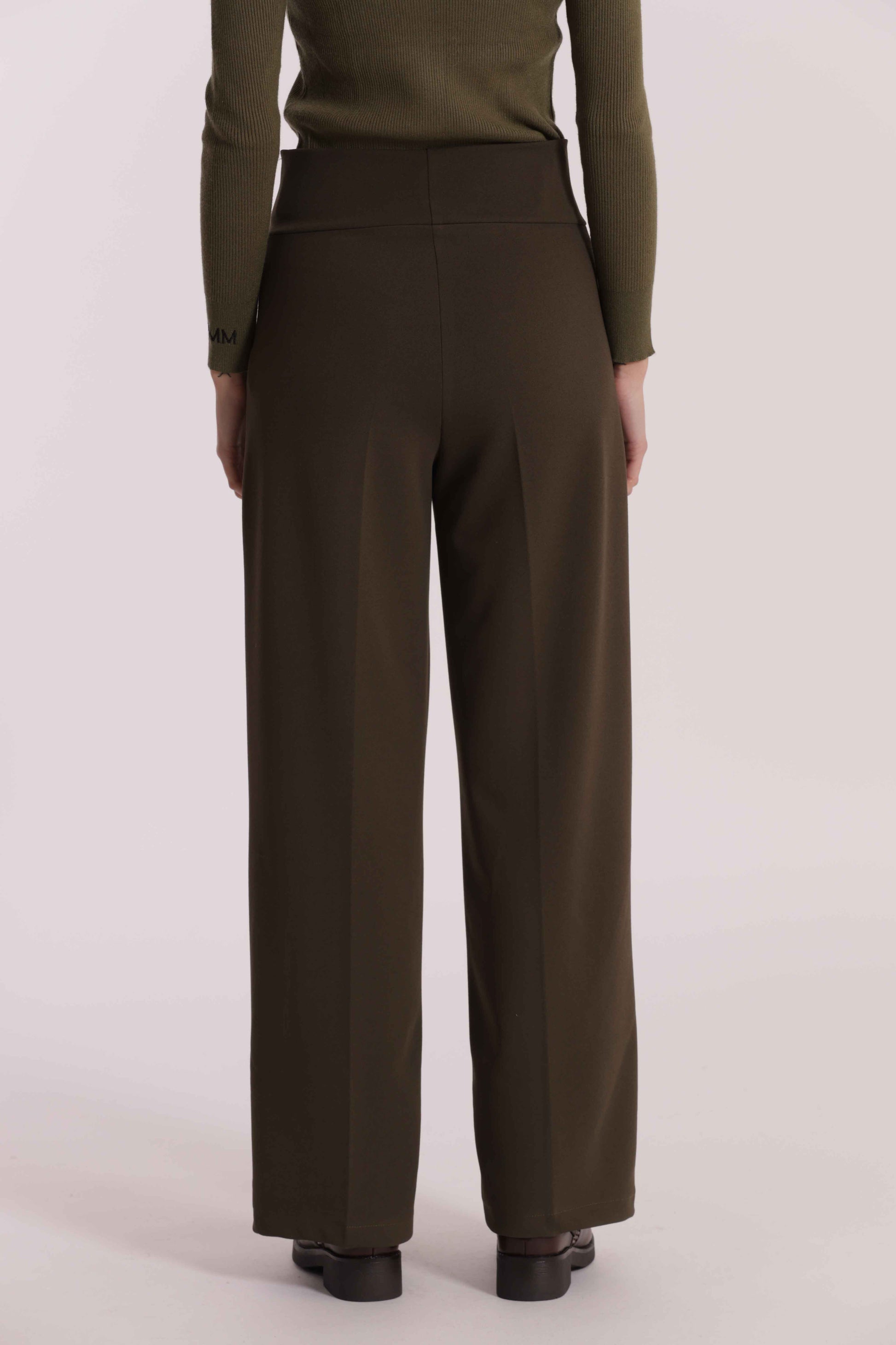 PANTALONE PALAZZO ANNA
