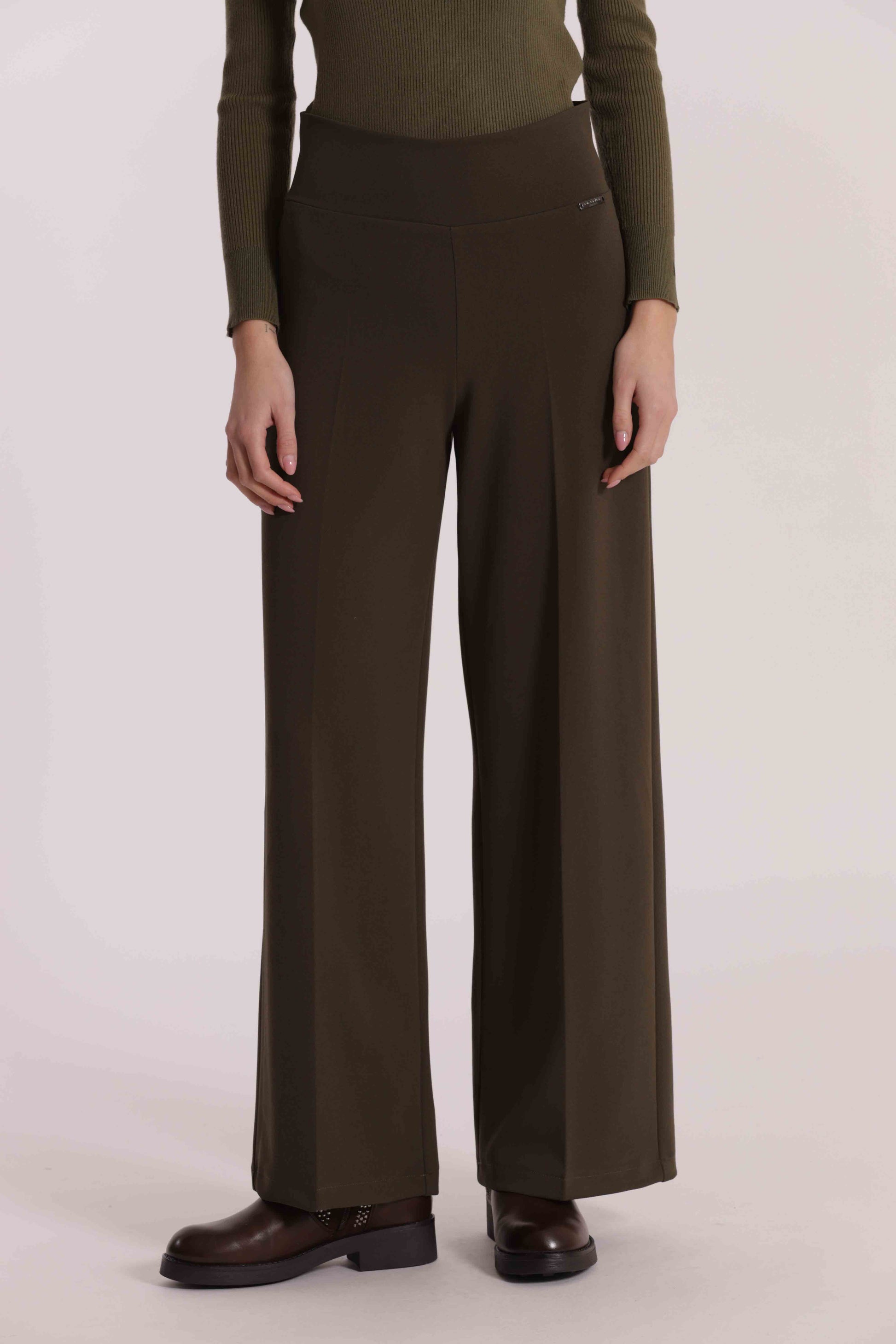 PANTALONE PALAZZO ANNA