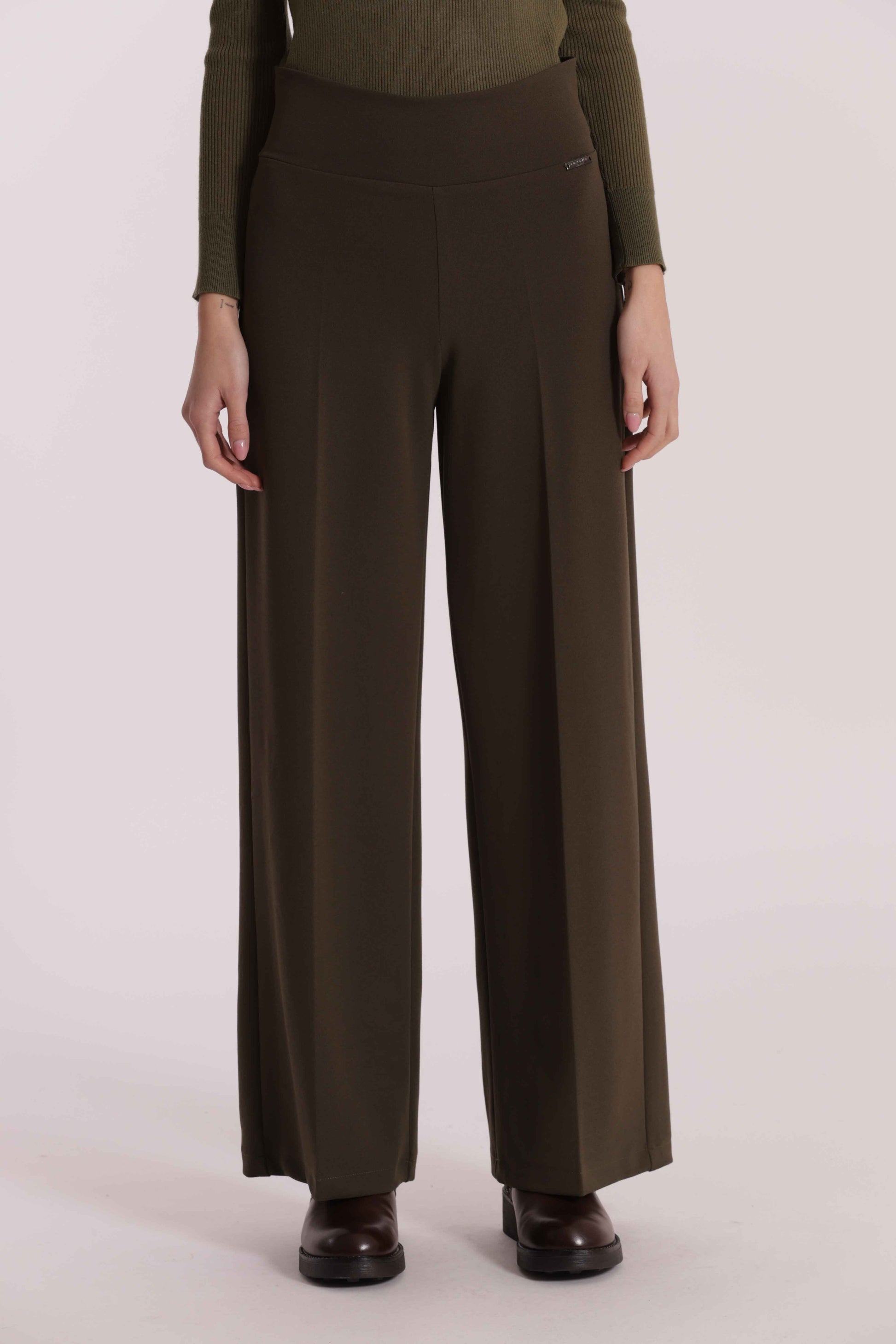 PANTALONE PALAZZO ANNA