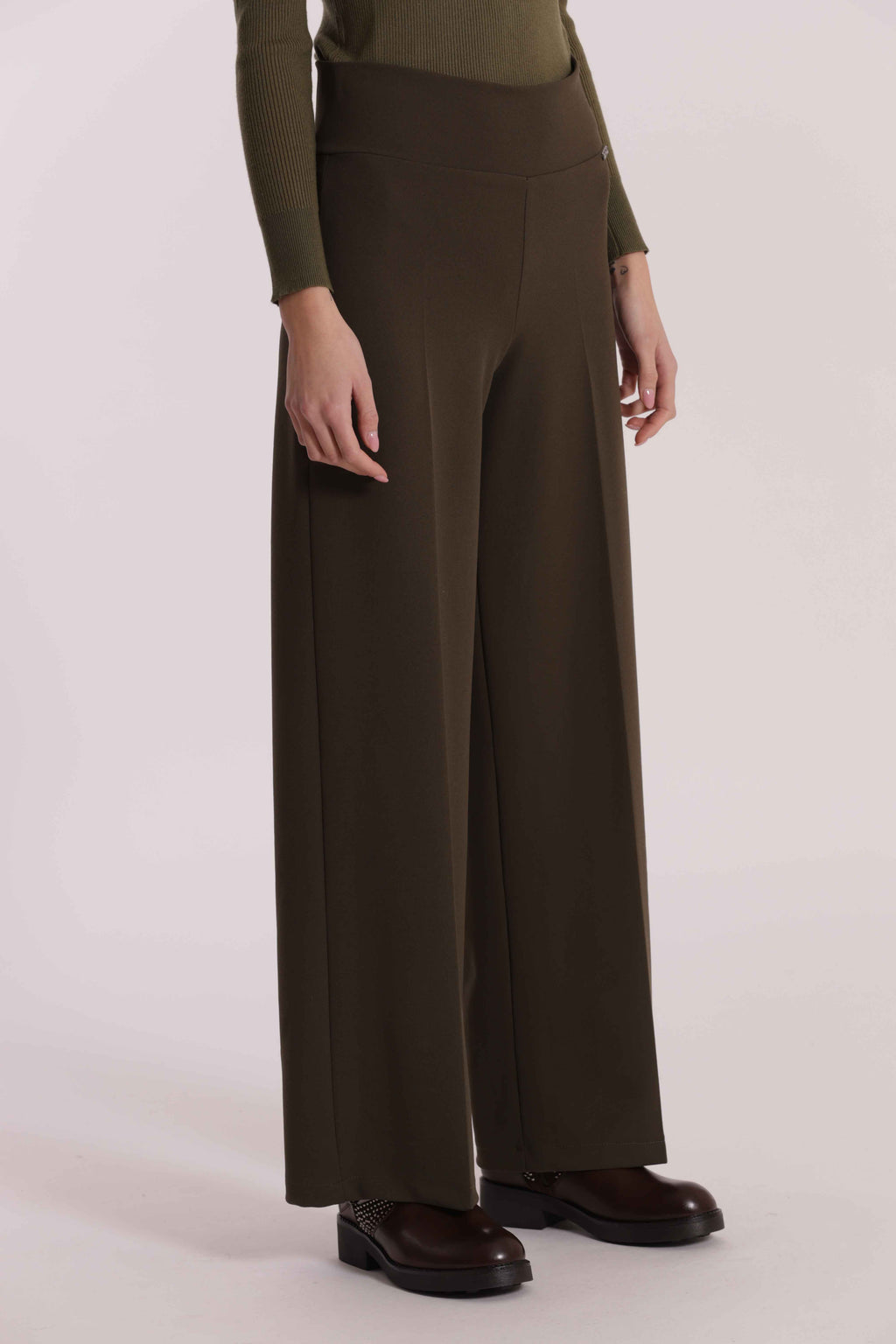 PANTALONE PALAZZO ANNA