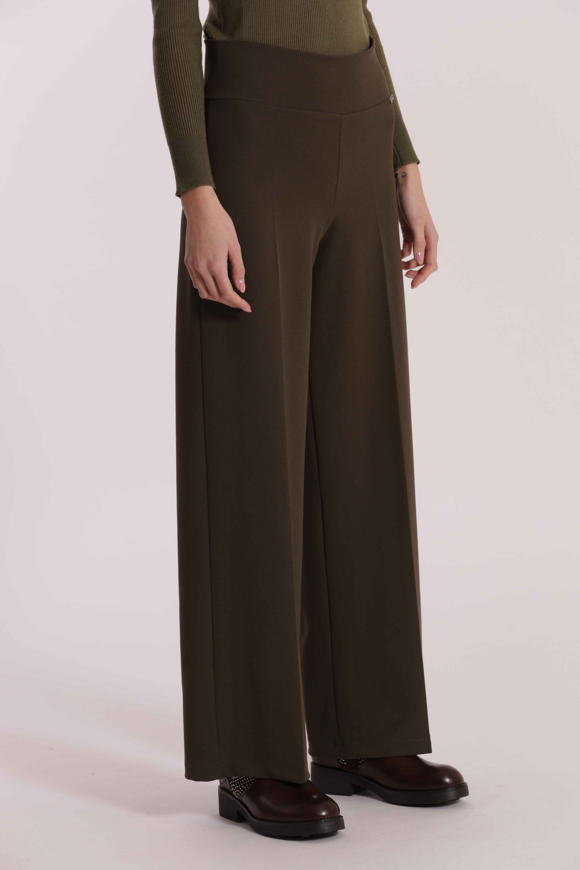 PANTALONE PALAZZO ANNA