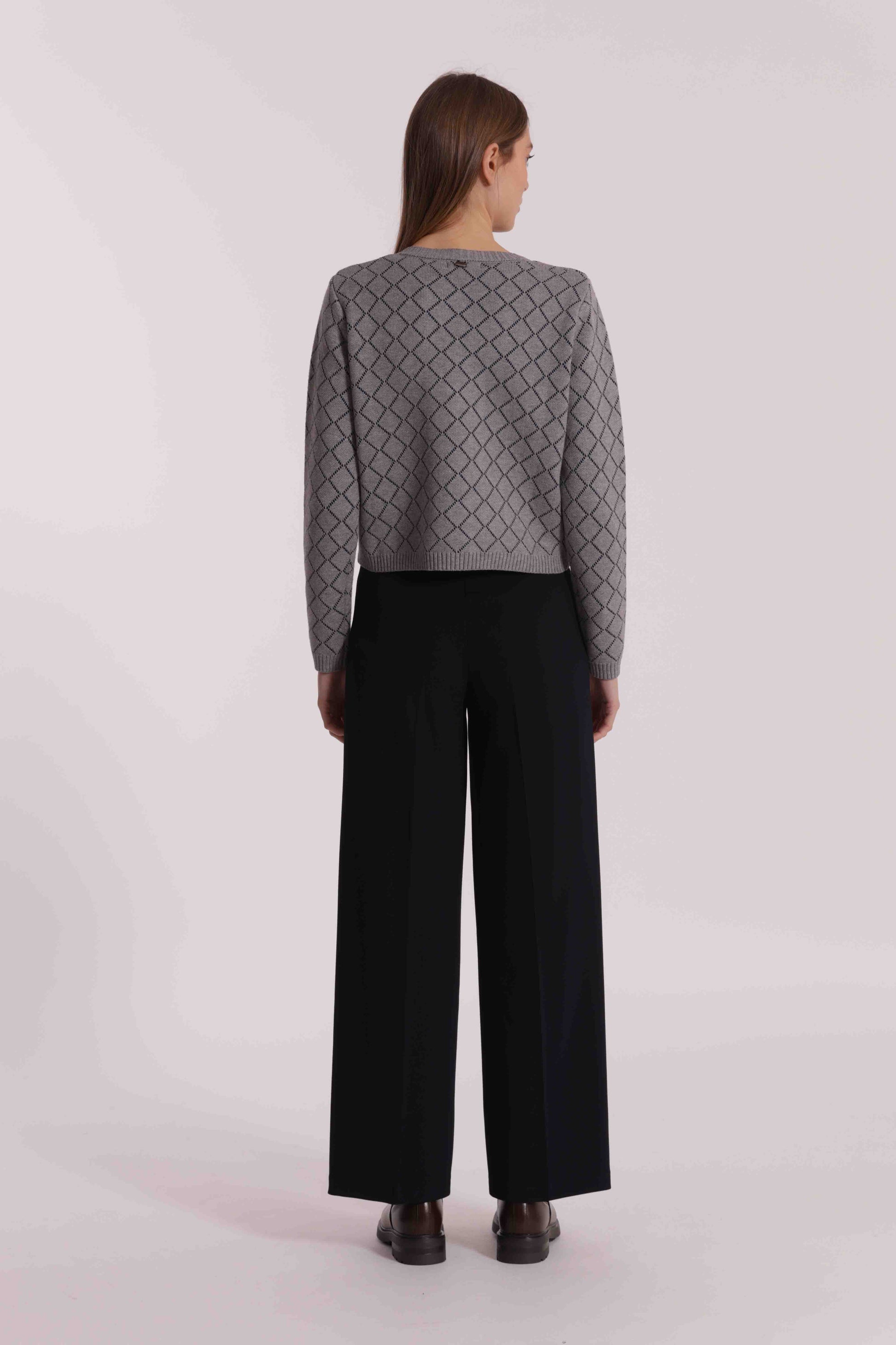 PANTALONE PALAZZO ANNA